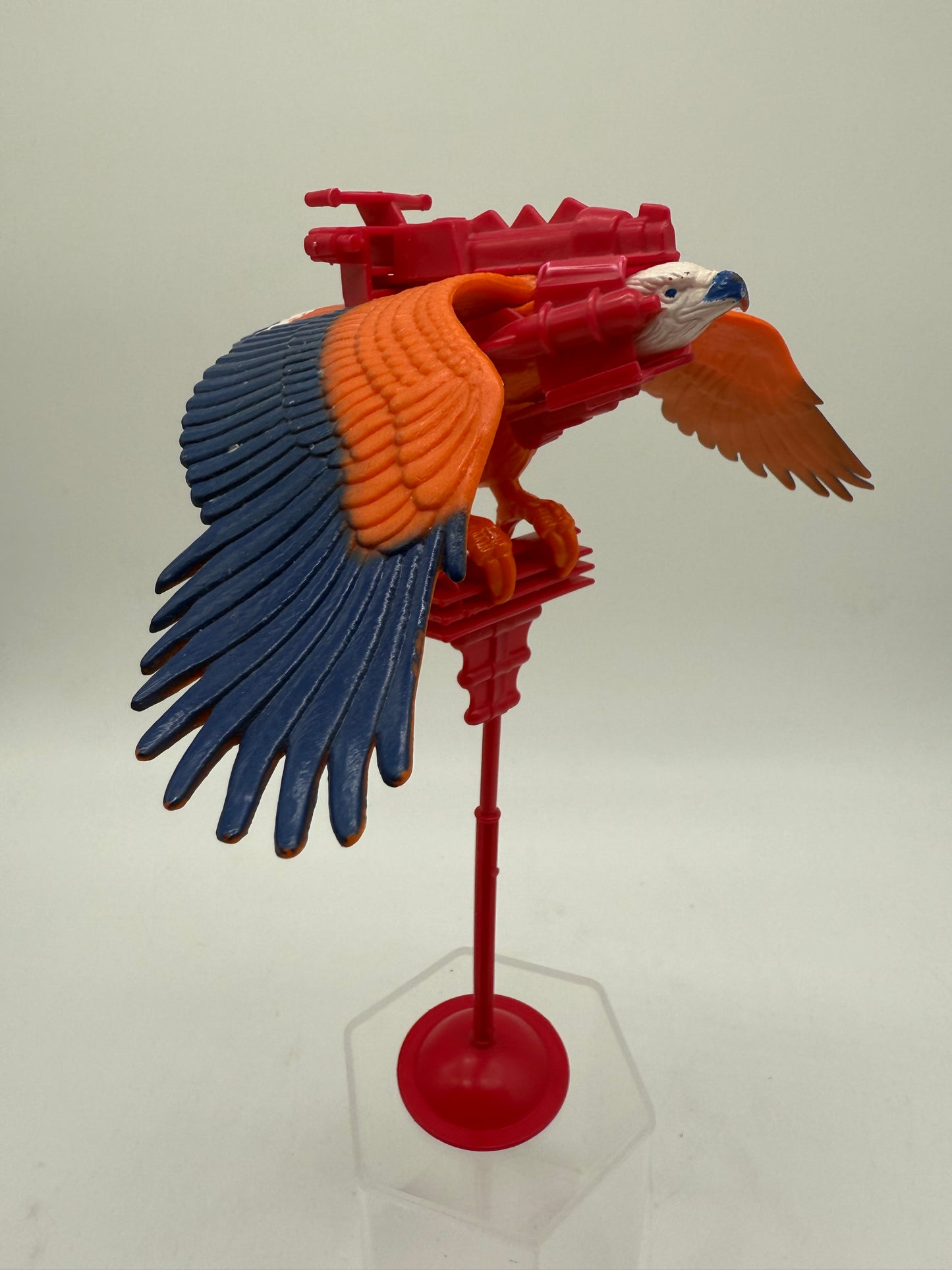 Masters of The Universe Vintage Zoar 1983 Mattel Taiwan