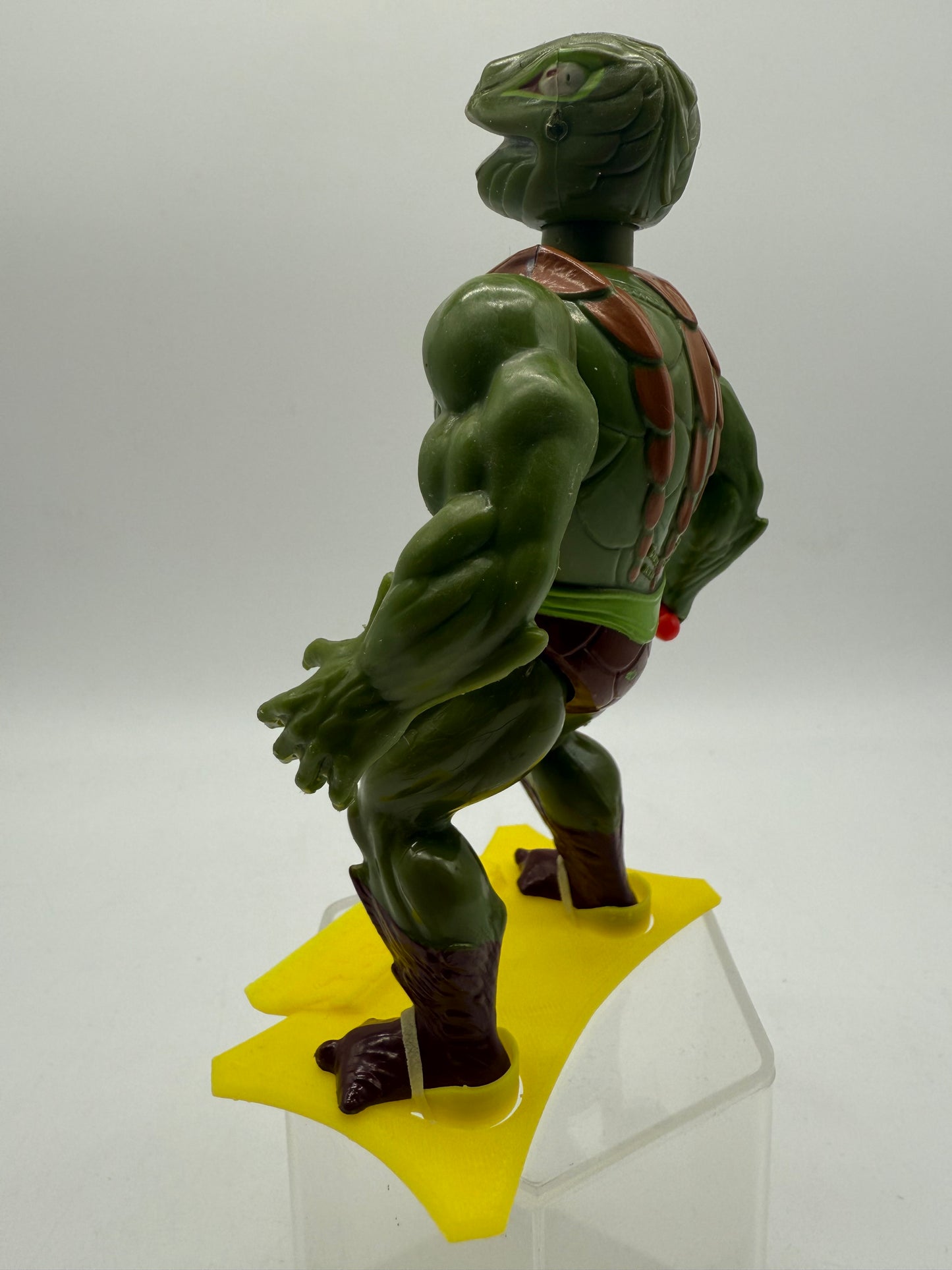 Masters of The Universe Kobra Khan 1983 Mattel
