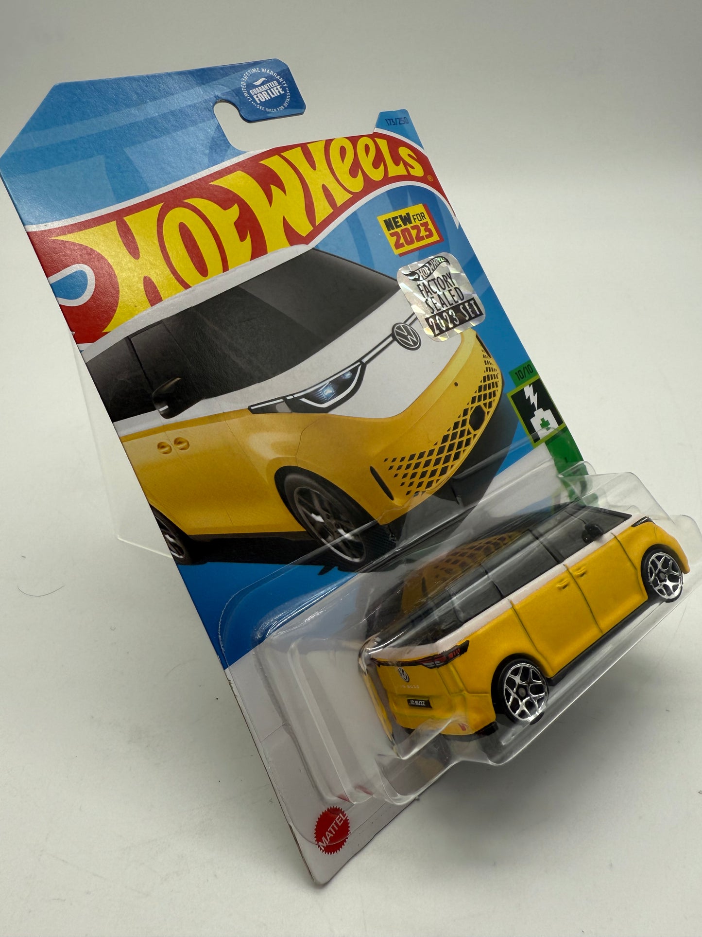 Hot Wheels Volkswagen ID. Buzz 2021 Mattel