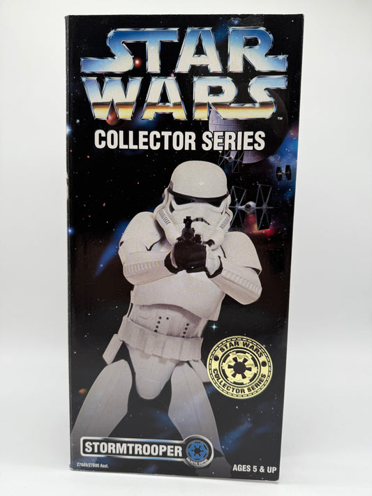 Kenner 1996 Star Wars Collector Series Stormtrooper