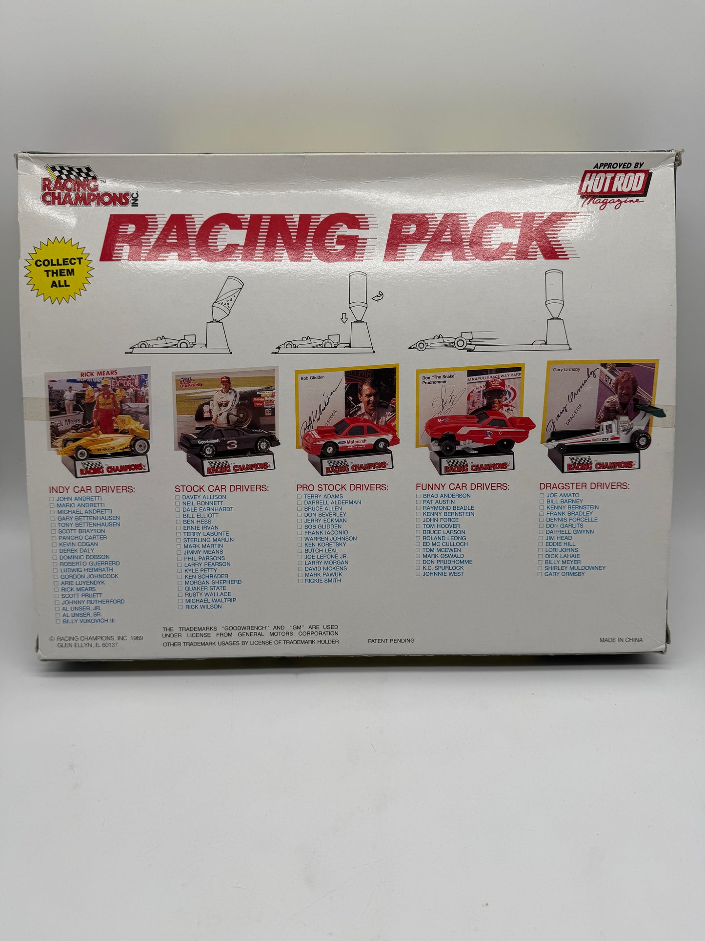 NASCAR Racing Champions Racing Pack
