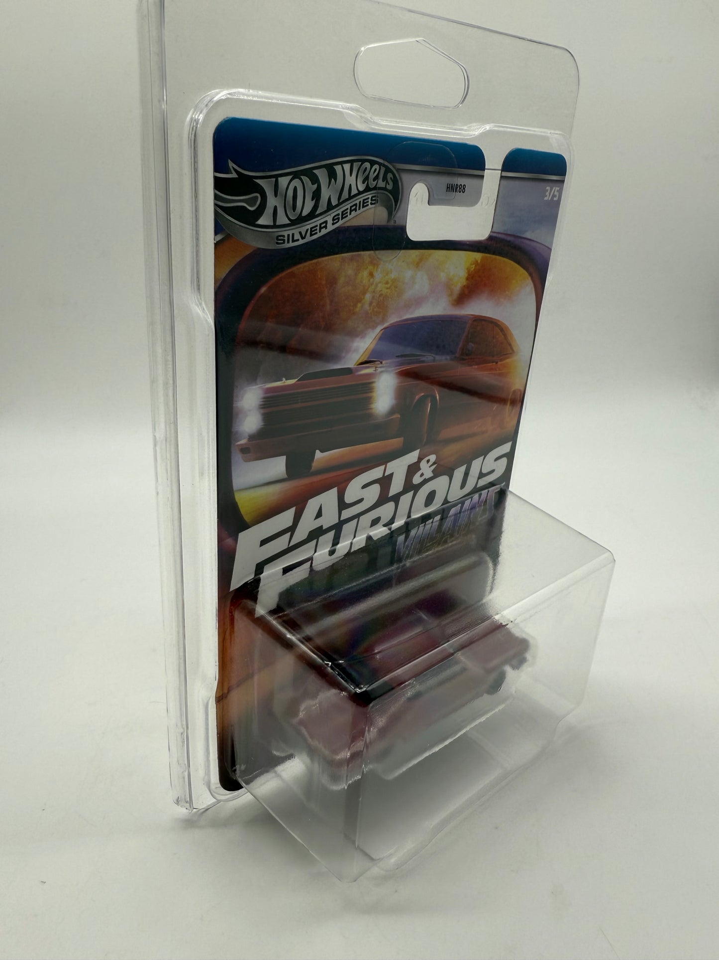 Hot Wheels Fast and Furious 1966 Ford 427 Fairlane 2024 Mattel