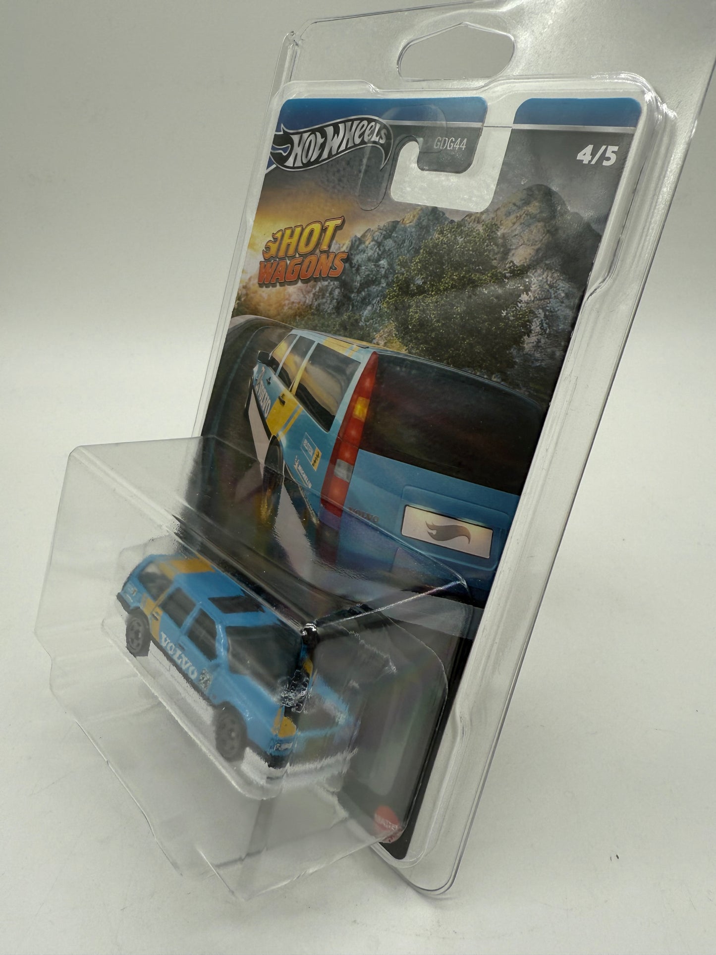 Hot Wheels Volvo 850 Estate 2023 Mattel