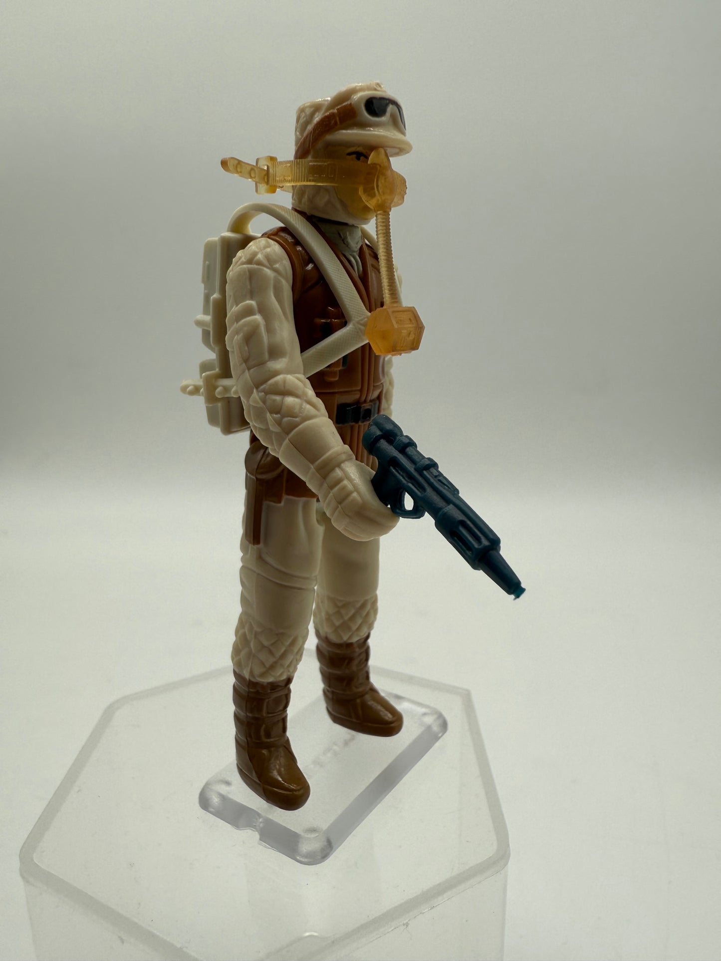 Star Wars ESB Vintage Rebel Soldier 1980 Kenner Hong Kong