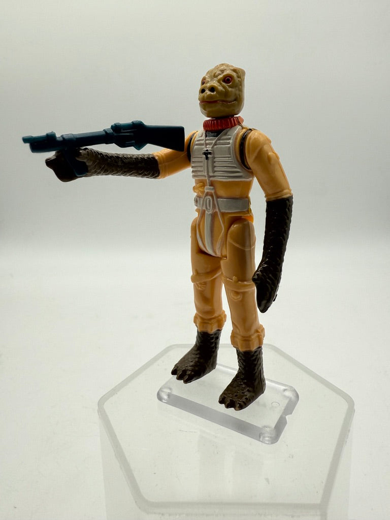 Star Wars ESB Bossk Bounty Hunter 1980 Kenner Hong Kong