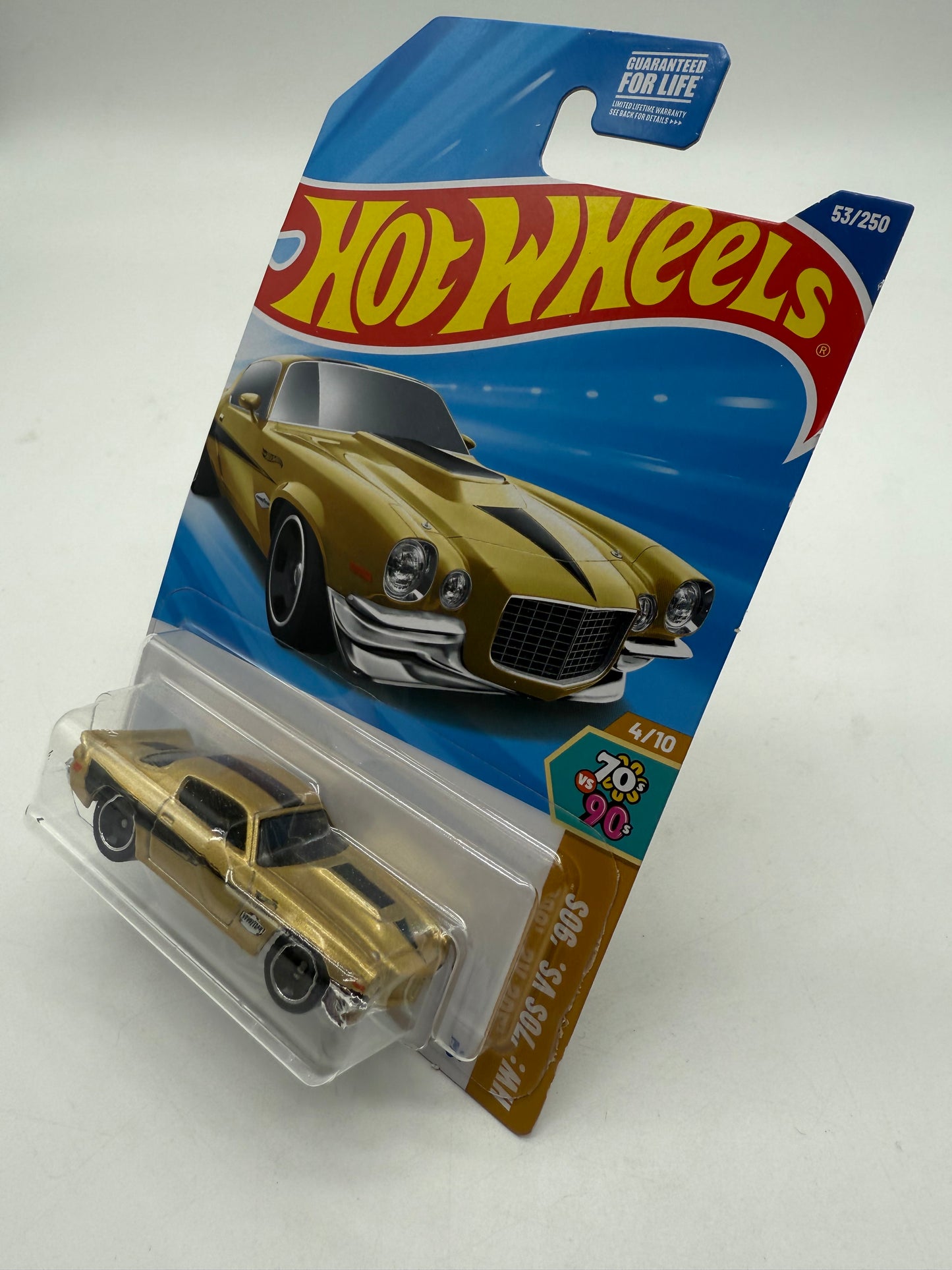 Hot Wheels Chevy Camaro RS 2024 Mattel