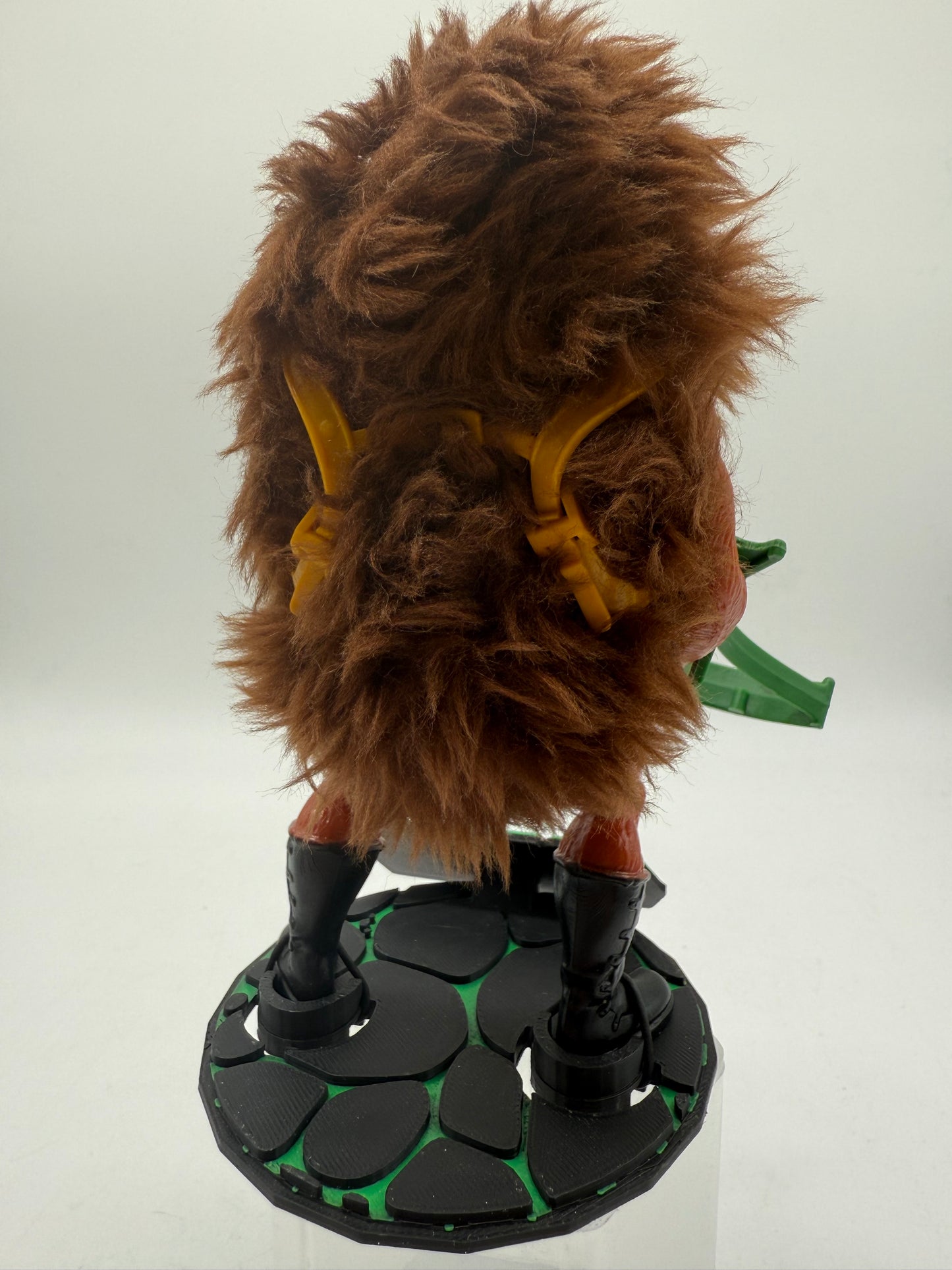 Masters of The Universe Vintage Grizzlor 1985 Mattel