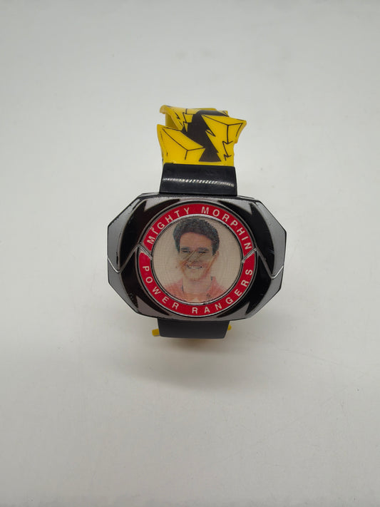 Gordy Time 1993 Power Rangers Red Ranger Watch Jason Lee Scott