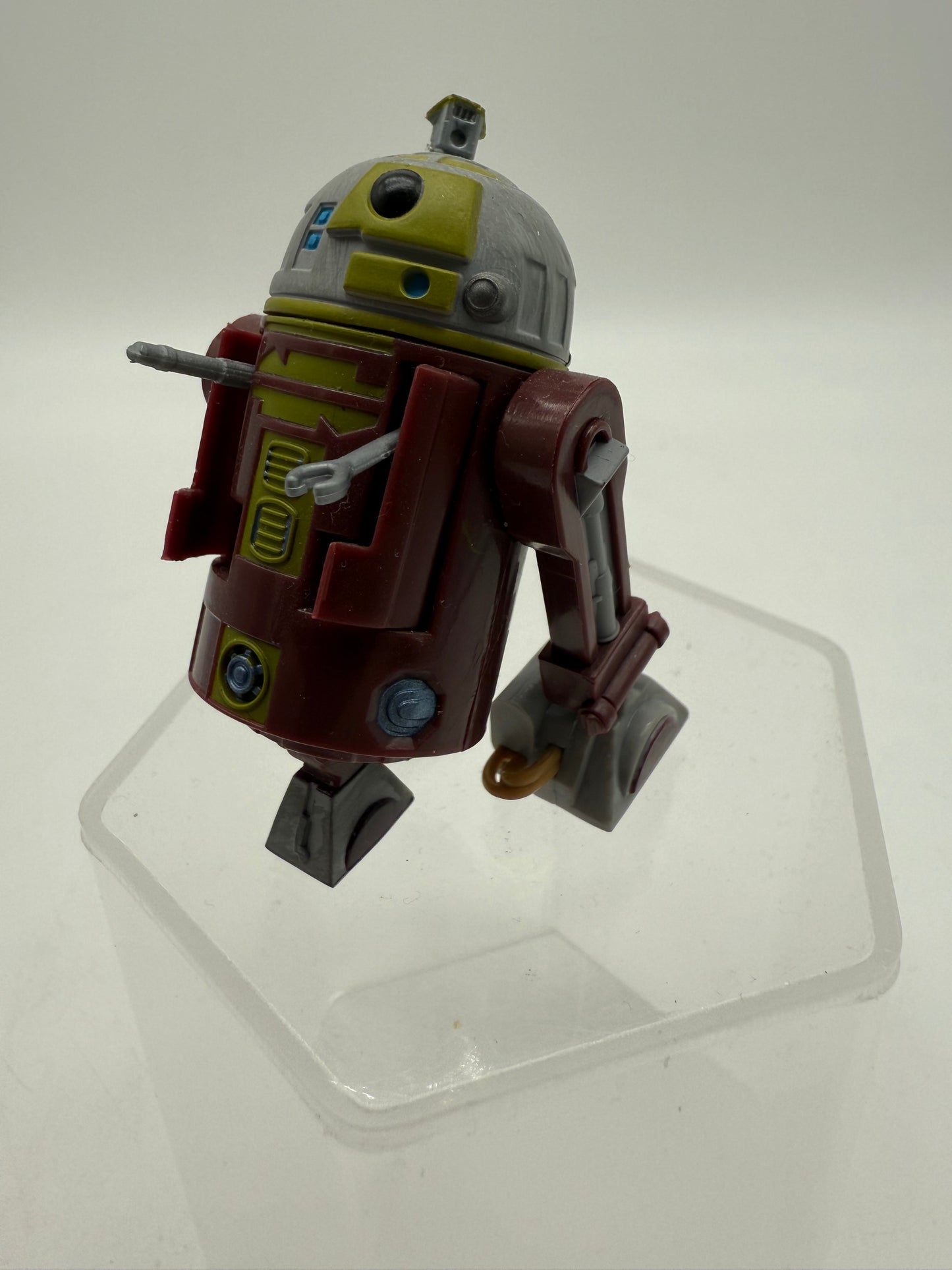 Star Wars Clone Wars R7-A7 2008 Hasbro