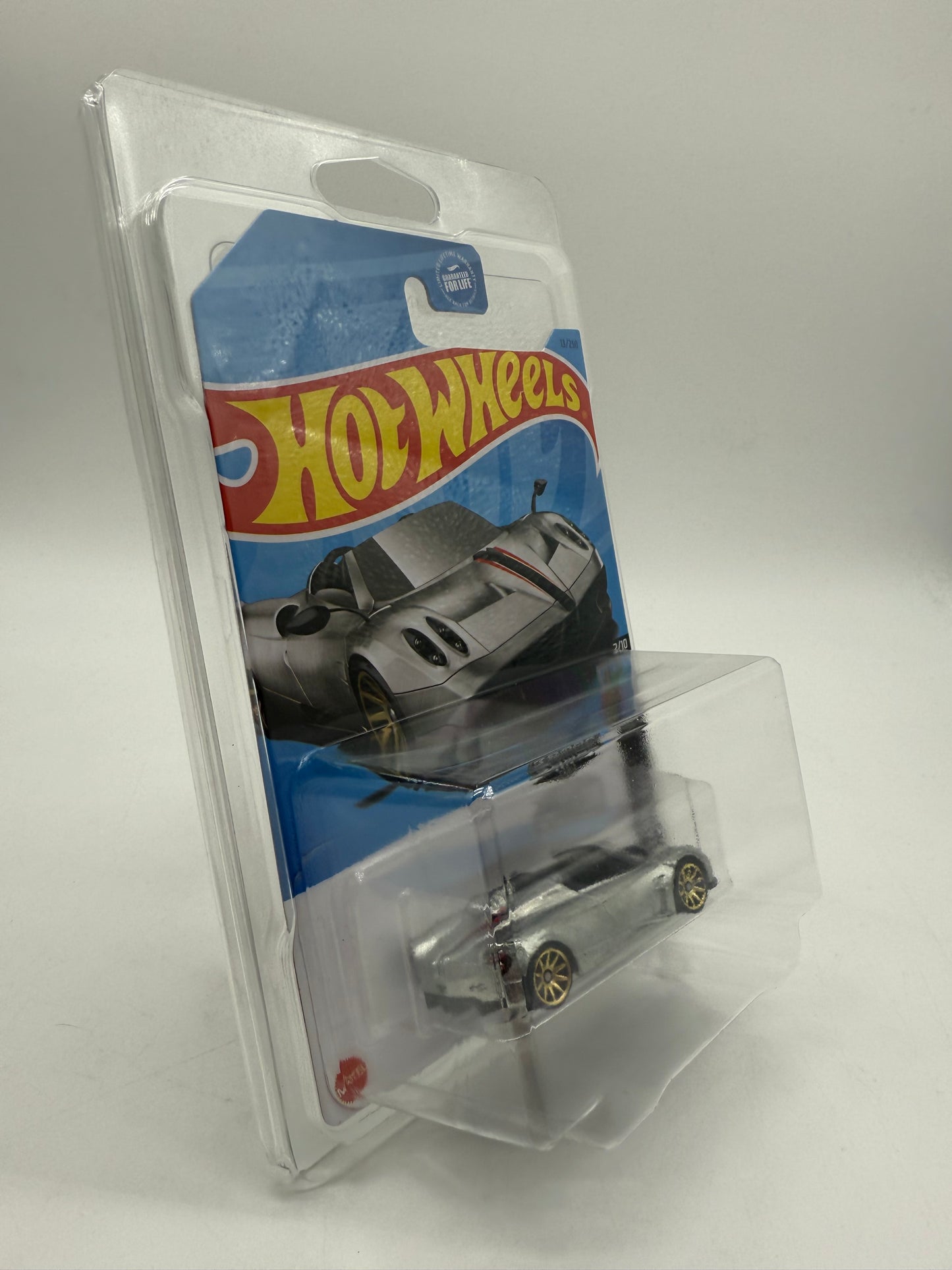 Hot Wheels '17 Pagani Huayra Roadster 2021 Mattel