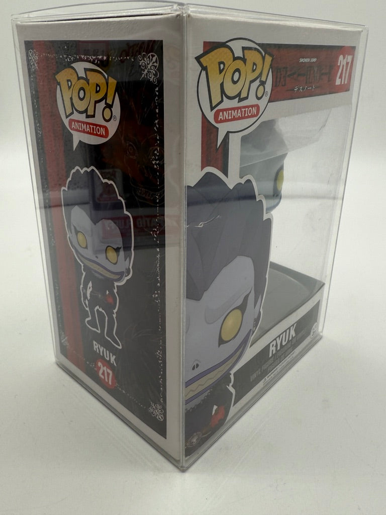 Funko Pop Death Note Ryuk