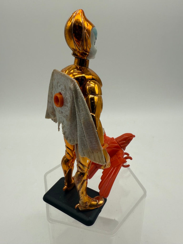 Vintage Silverhawks Copper Kid With May Day 1986 Telepix