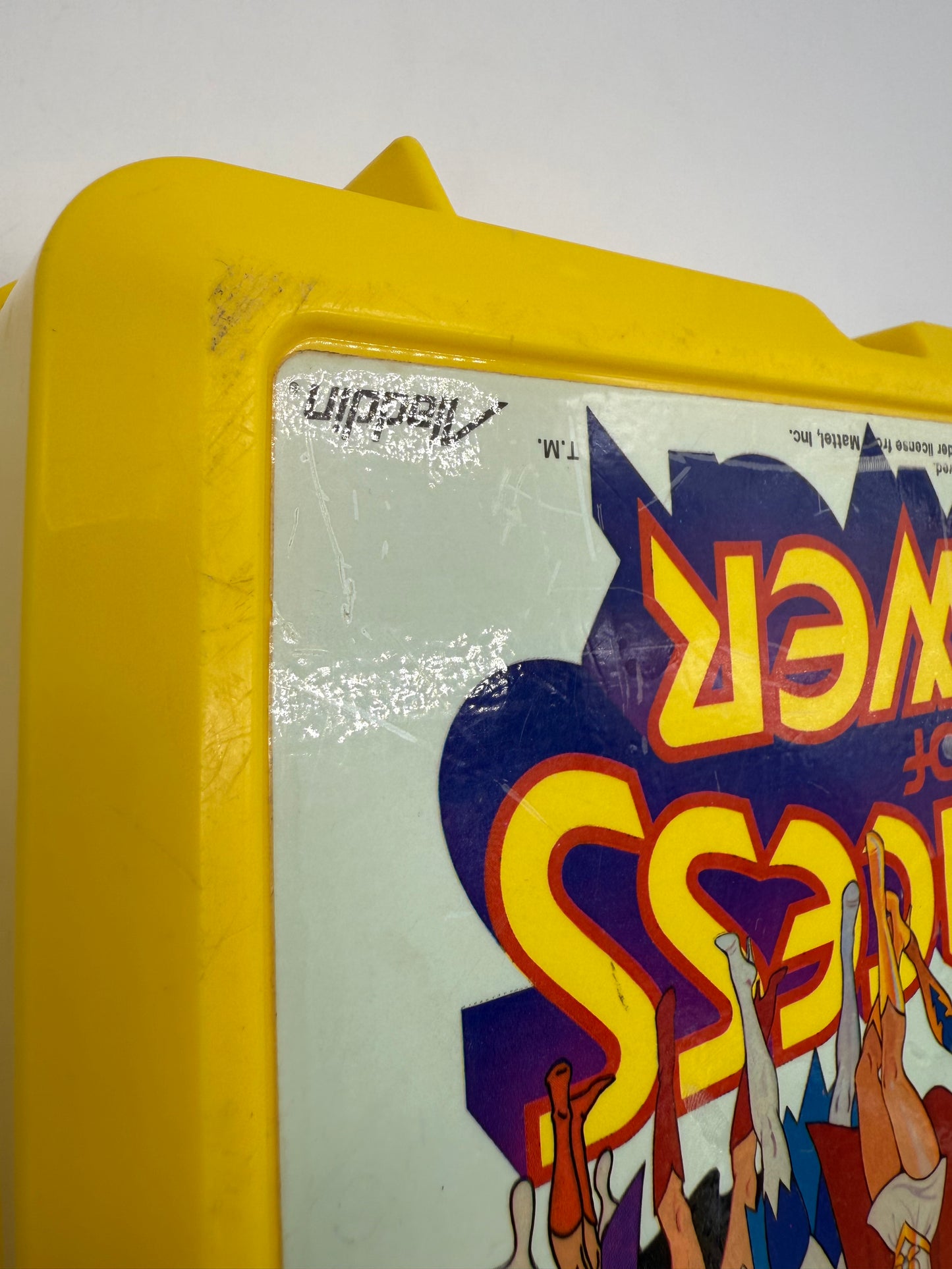 Princess of Power Lunch Box 1985 Mattel