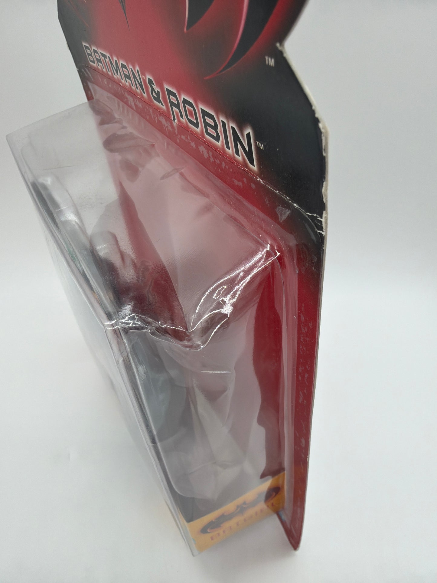Hasbro 1997 Batman & Robin Batgirl (Battle Blade Blaster & Strike Scythe)