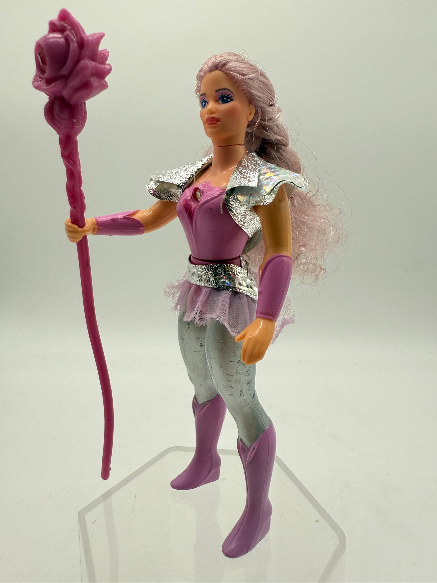 She-Ra Princess of Power Glimmer 1984 Mattel