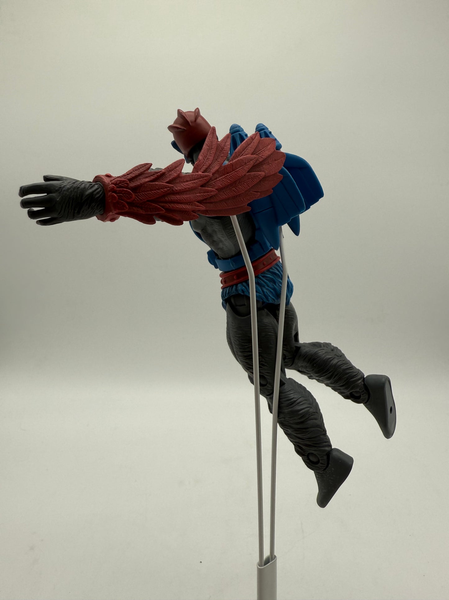 Masters of The Universe Classics Stratos 2009 Mattel