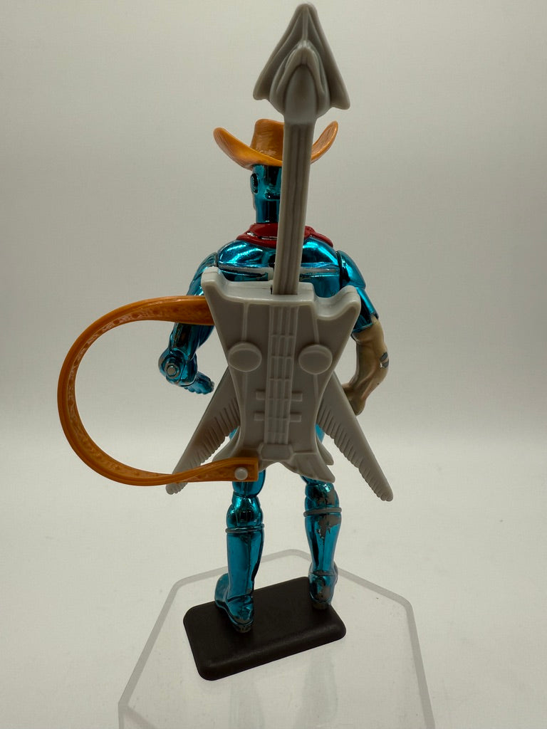 Vintage Kenner SilverHawks Bluegrass 1986 Kenner