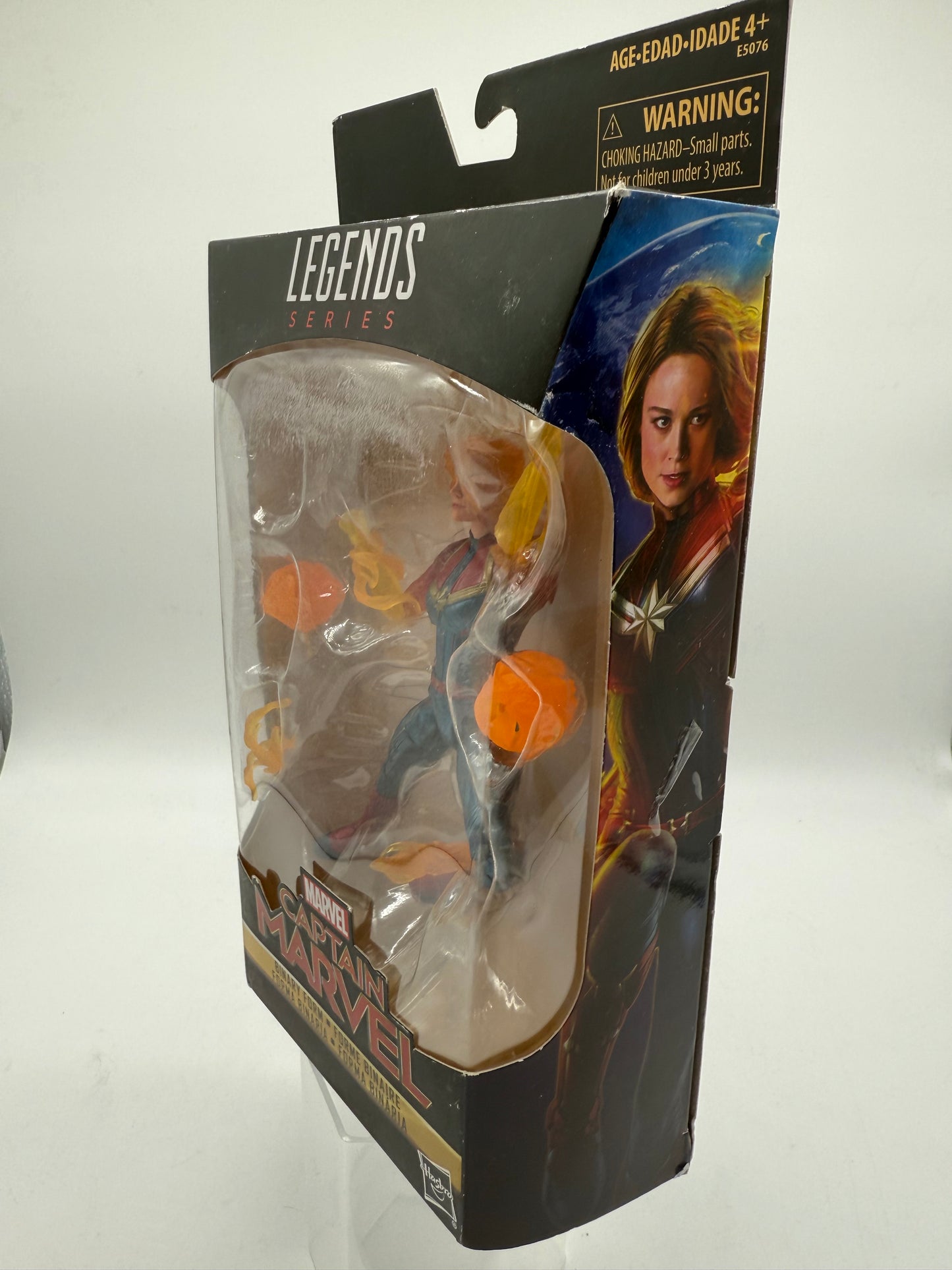 Marvel Captain Marvel 2018 Hasbro