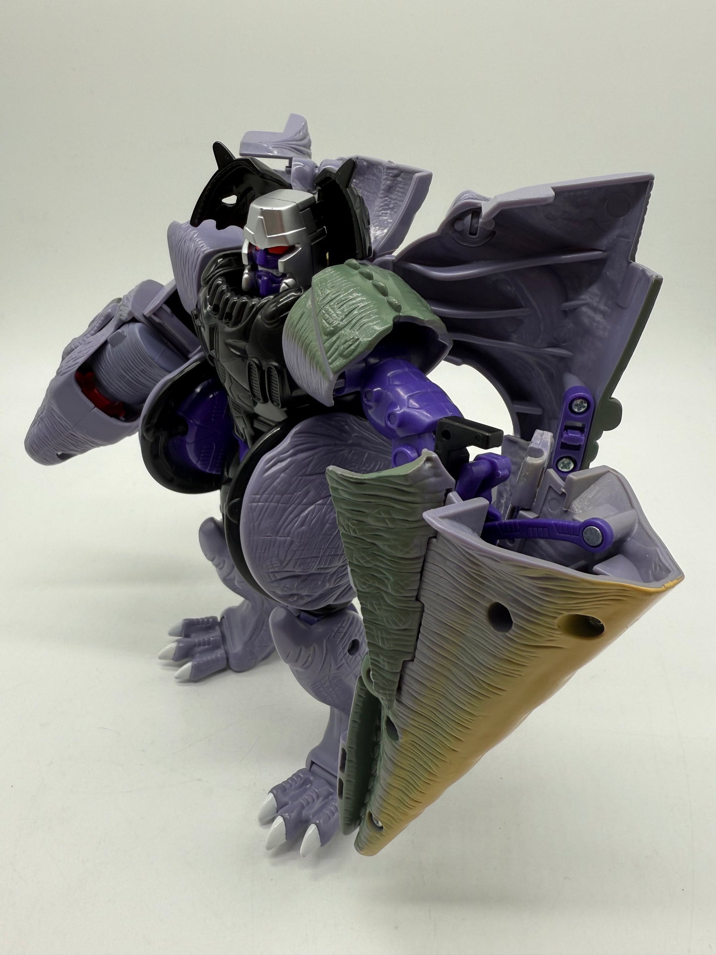Transformers Beast Wars Predacon: Megatron 1995 Hasbro