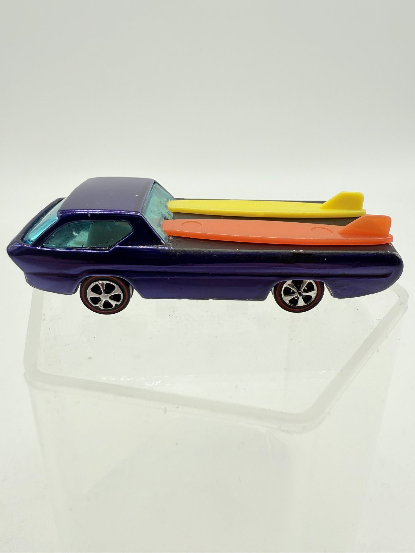 Hot Wheels Vintage Sweet 16 Redline Deora (Purple) 1967 Mattel