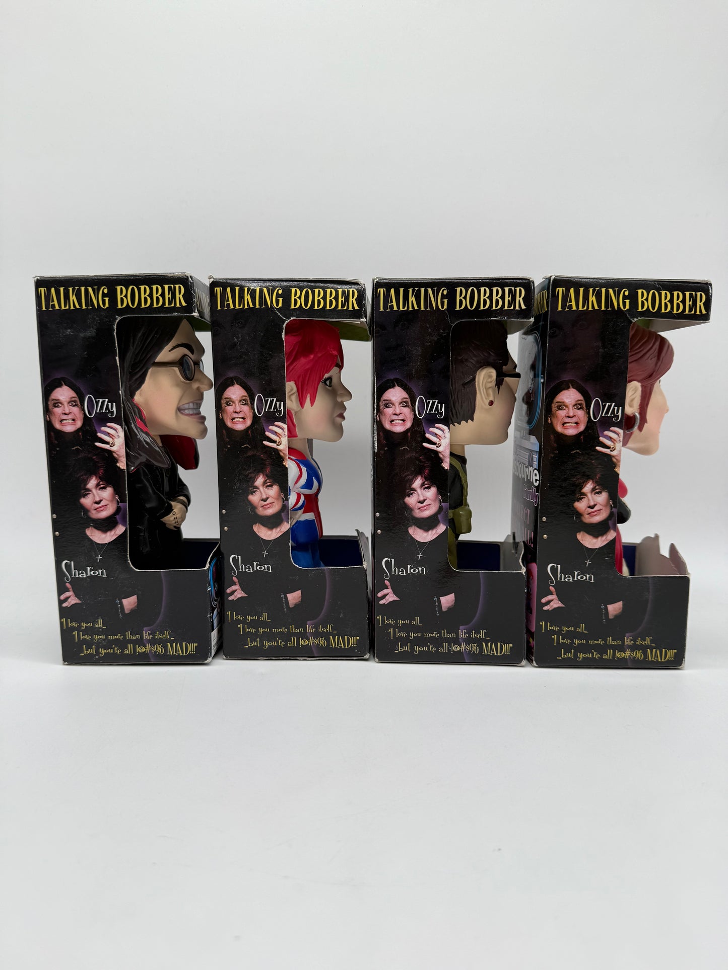 The Osbourne Family Set