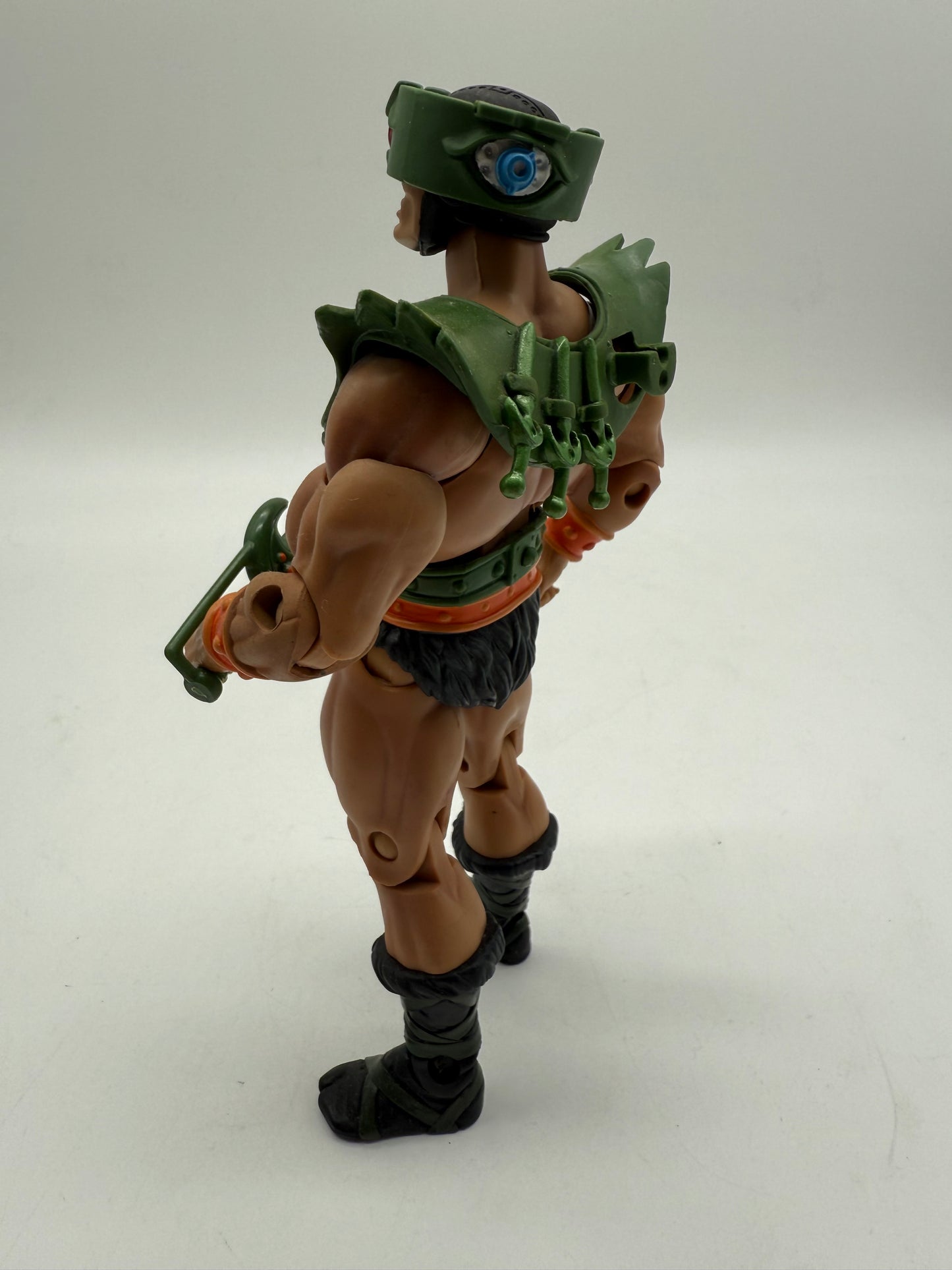 Masters of The Universe Classics Tri-Klops 2009 Mattel