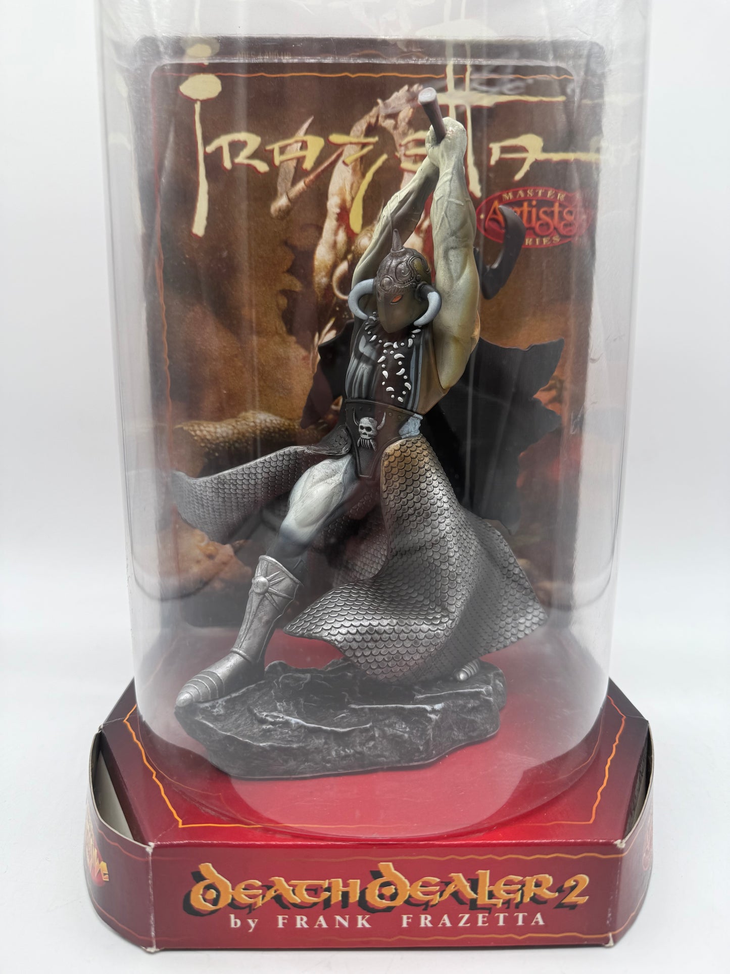 Master Artists Series Death Dealer 2 Eight Ball Studios