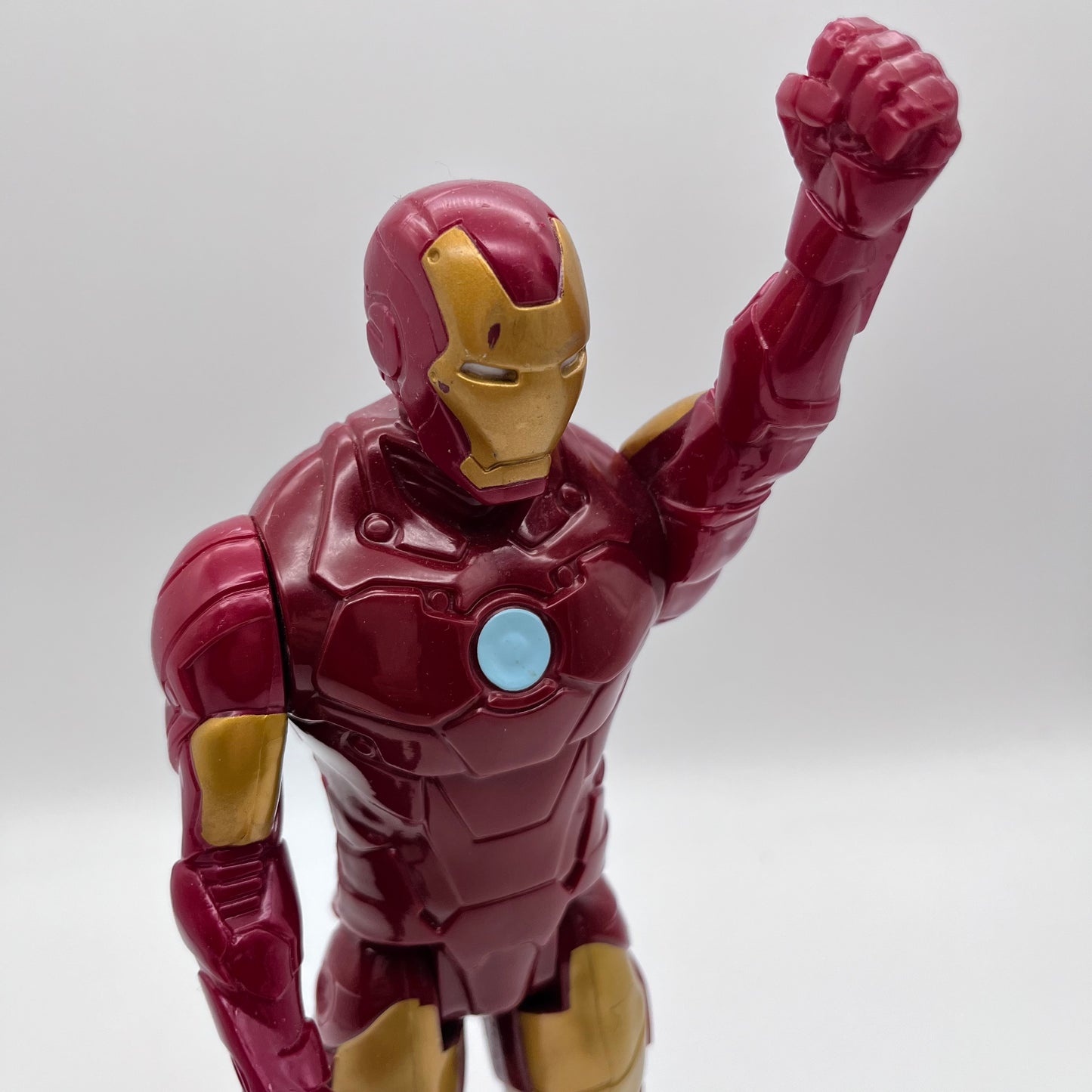2013 Iron Man Action Figure 12”