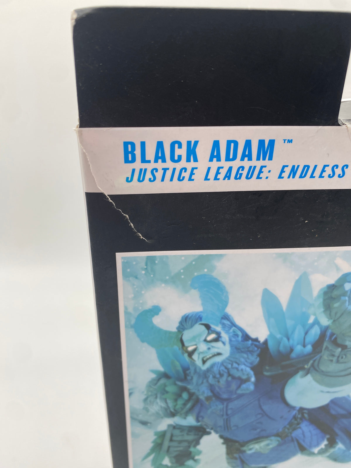 McFarlane Toys 2022 DC Multiverse Black Adam Action Figure, photo 6 of 6
