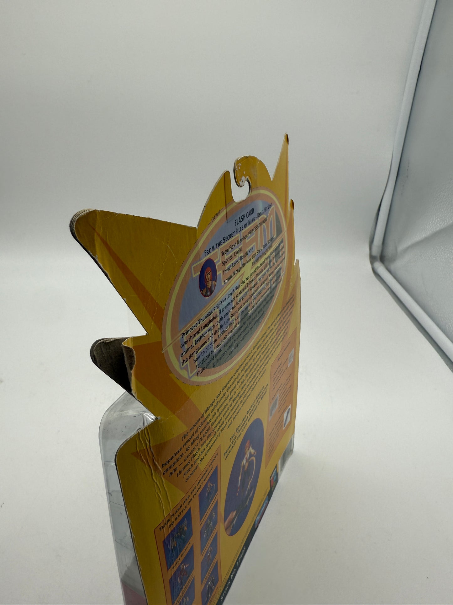 Flash Gordon Princess Thundar 1996 Hearst