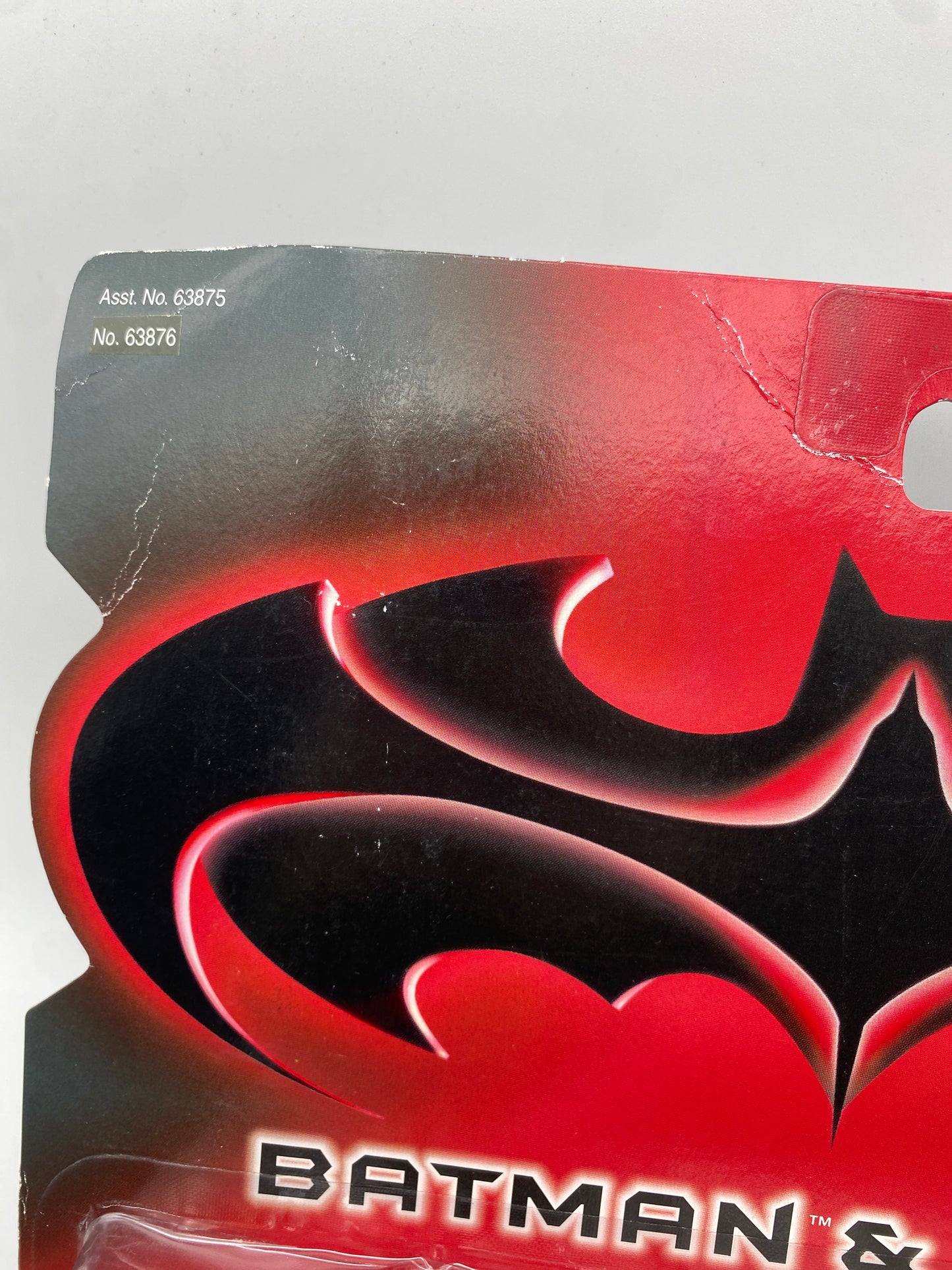 Hasbro 1997 Batman & Robin Night Hunter Robin vs. Evil Entrapment Poison Ivy Action Figures