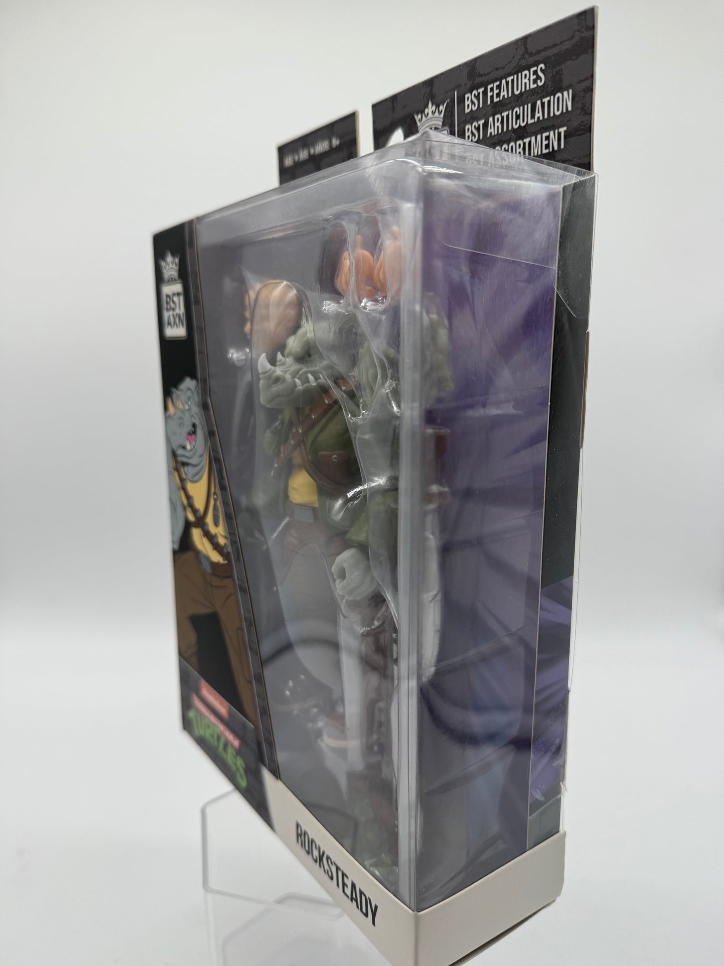 Teen Age Mutant Ninja Turtles Rocksteady 2021 Viacom