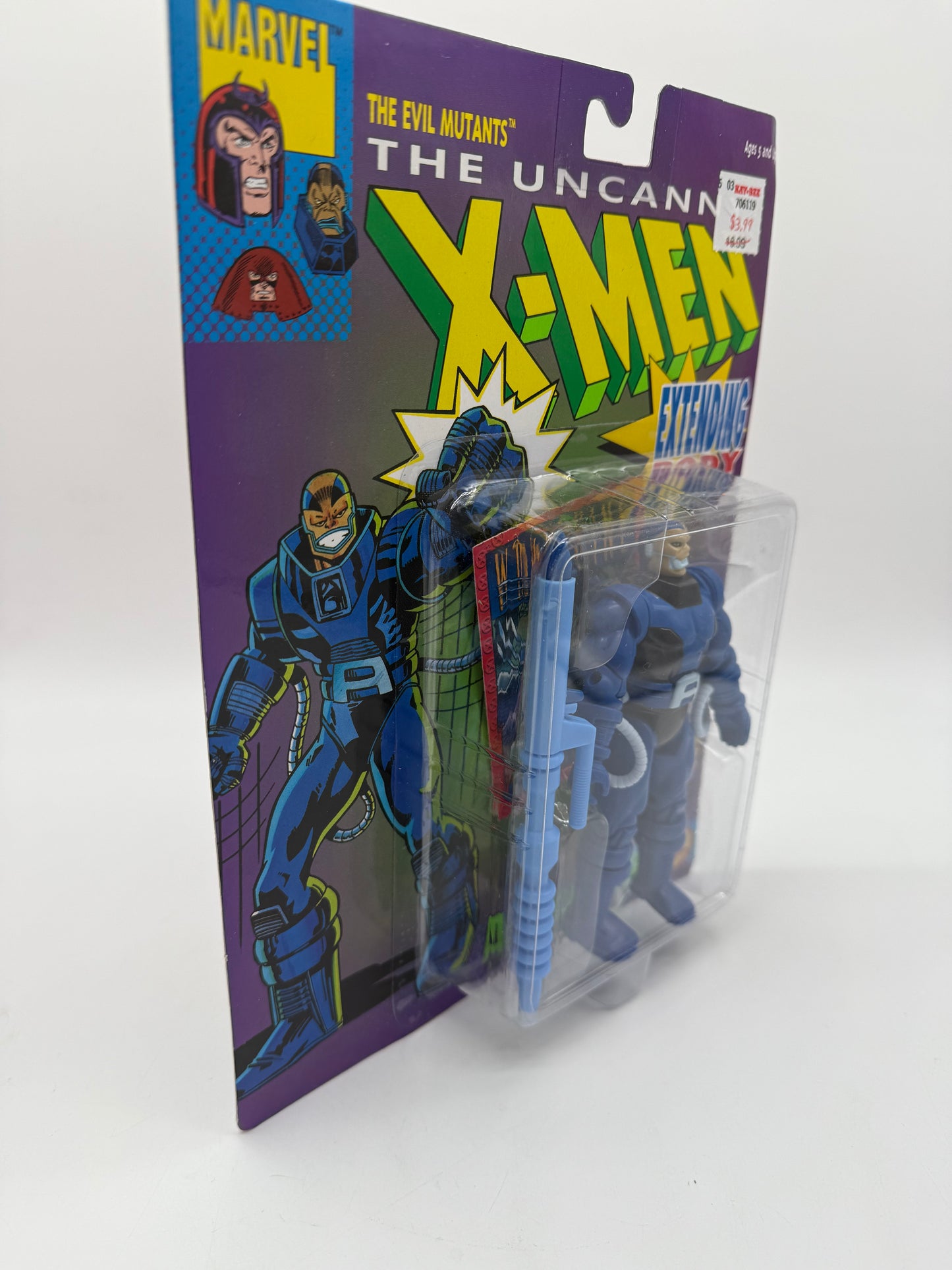 The Evil Mutants X-Men Apocalypse 1993 Marvel