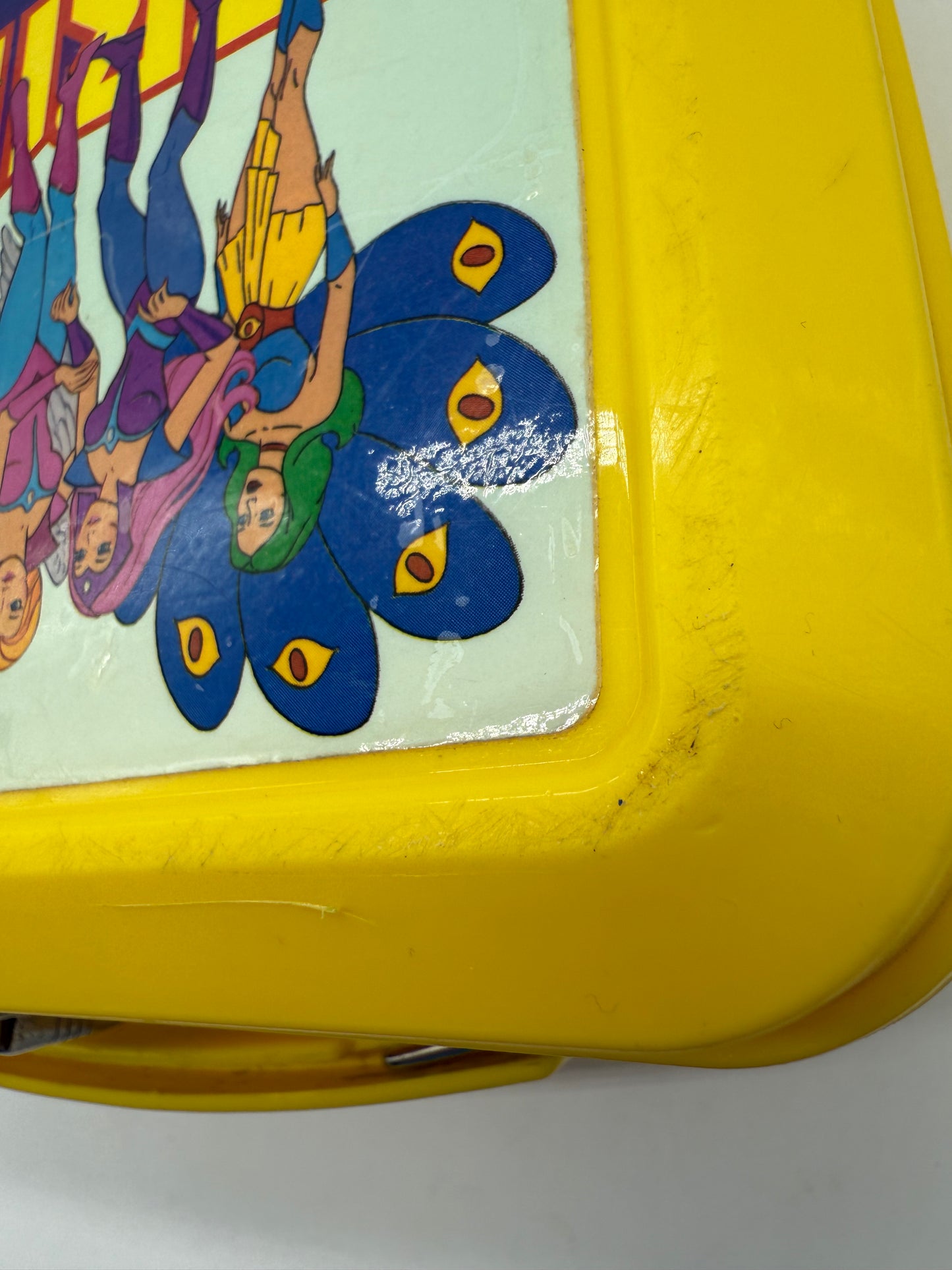 Princess of Power Lunch Box 1985 Mattel