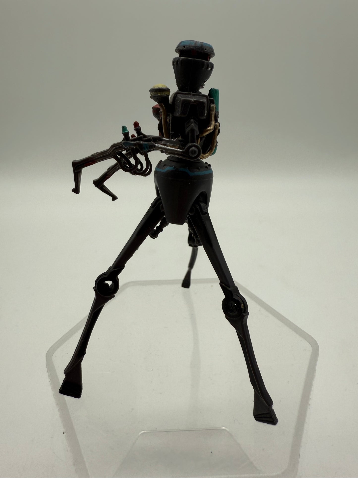 Star Wars Revenge of The Sith Chopper Droid Vader's Medical Droid 2004