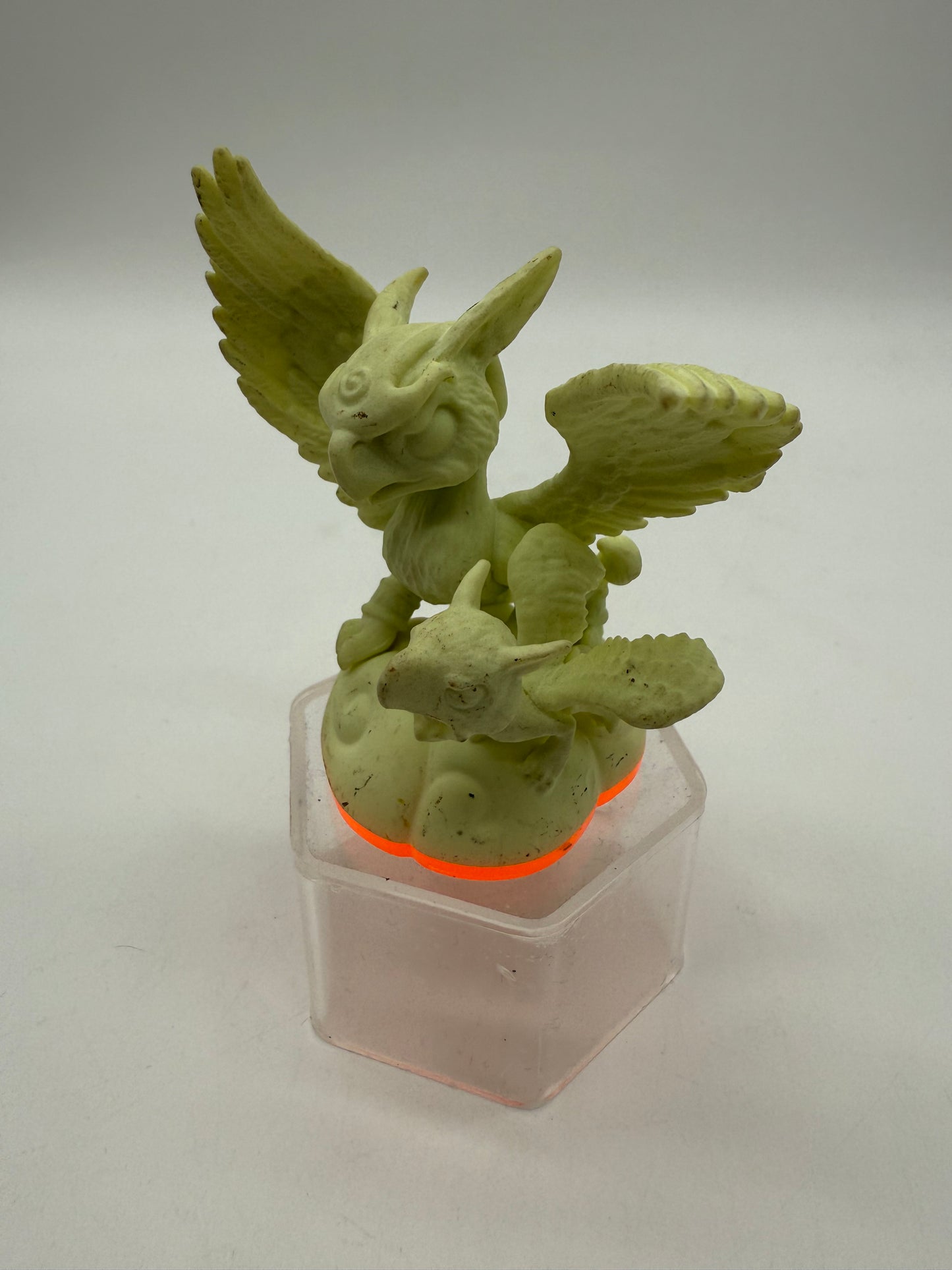 Activision 2012 Skylanders Giants Sonic Boom Glow in the Dark