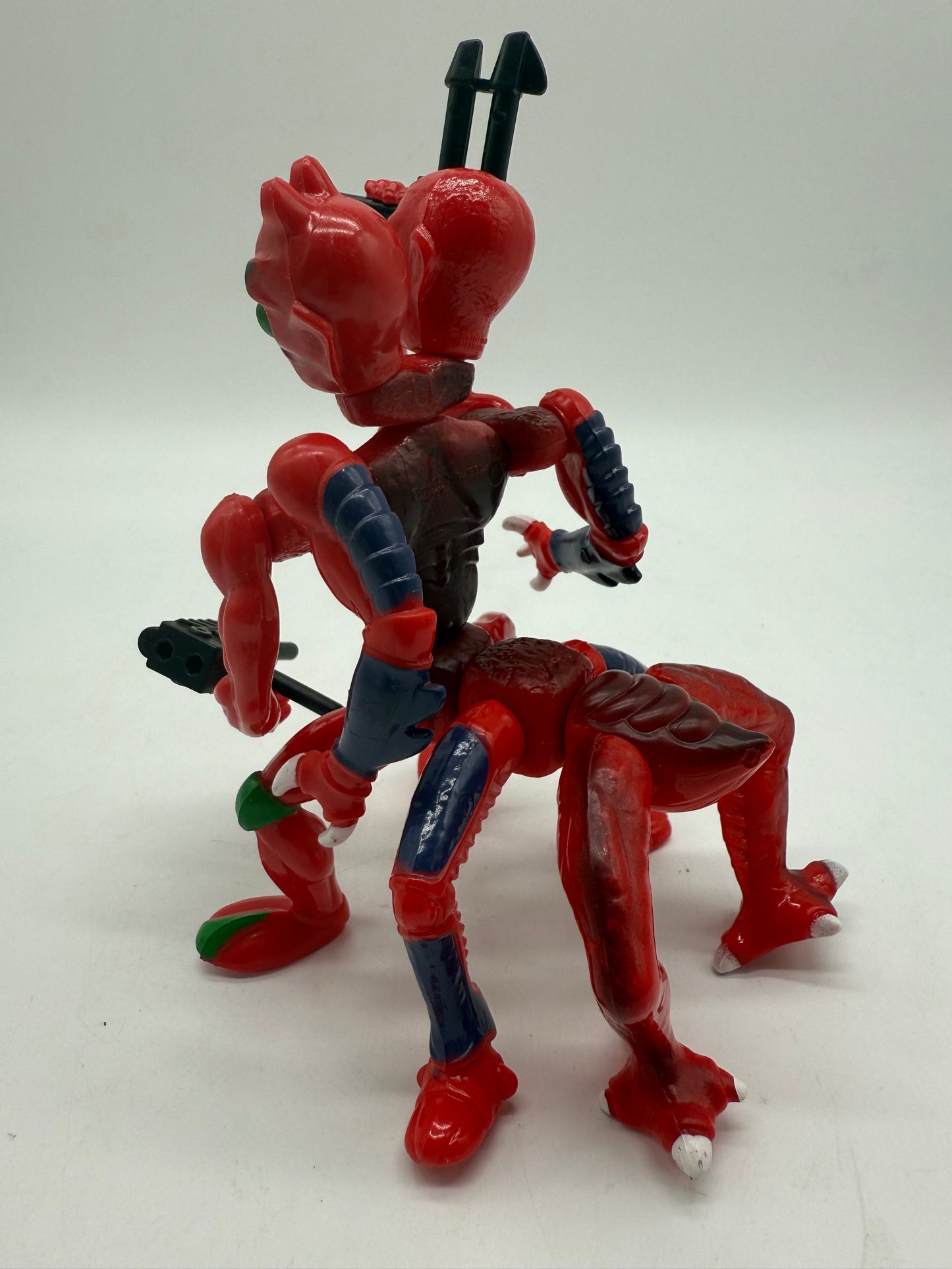 Masters of The Universe Vintage Modulok 1984 Mattel