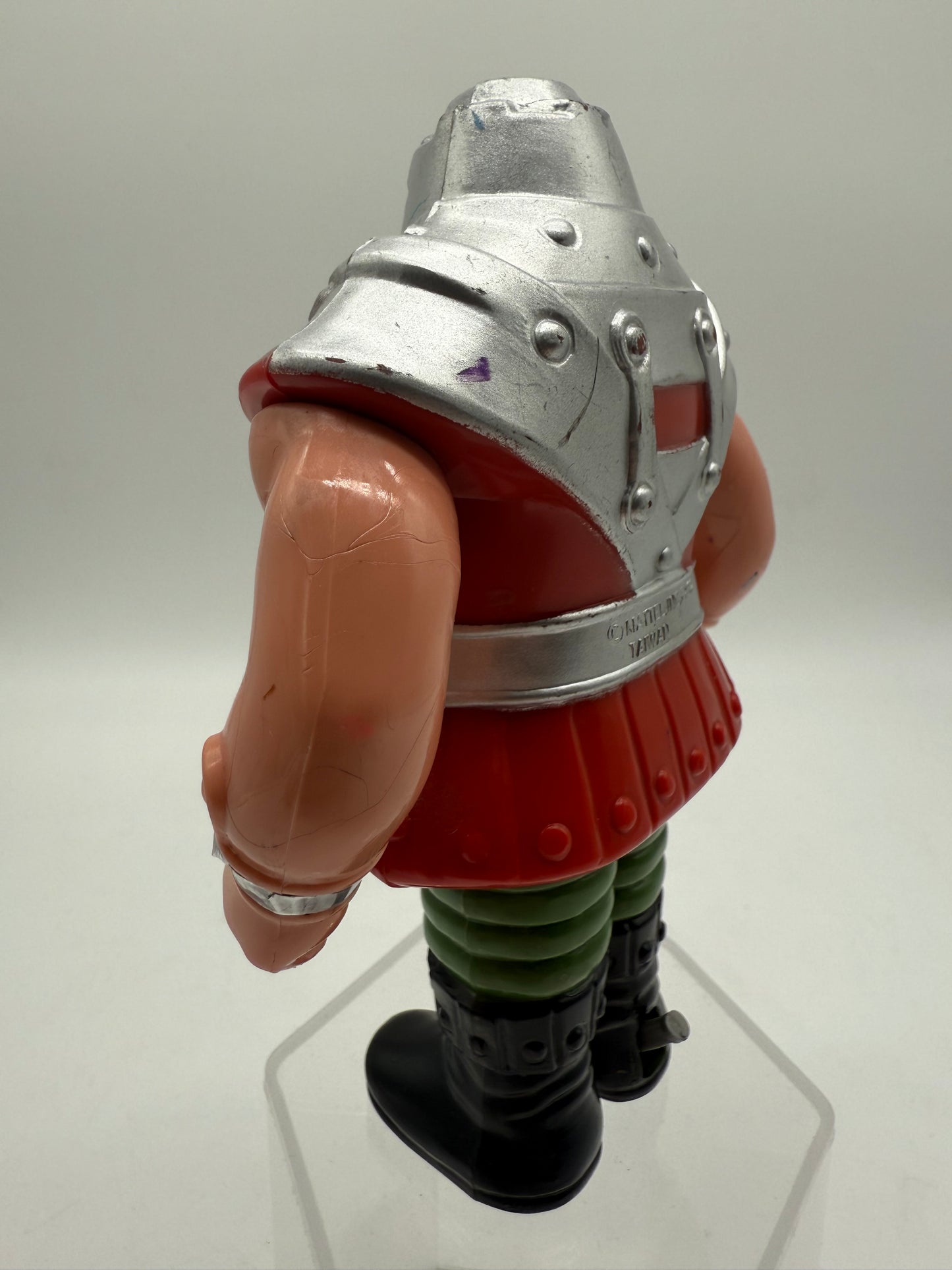 Masters of The Universe Vintage Ram Man 1982 Mattel Taiwan