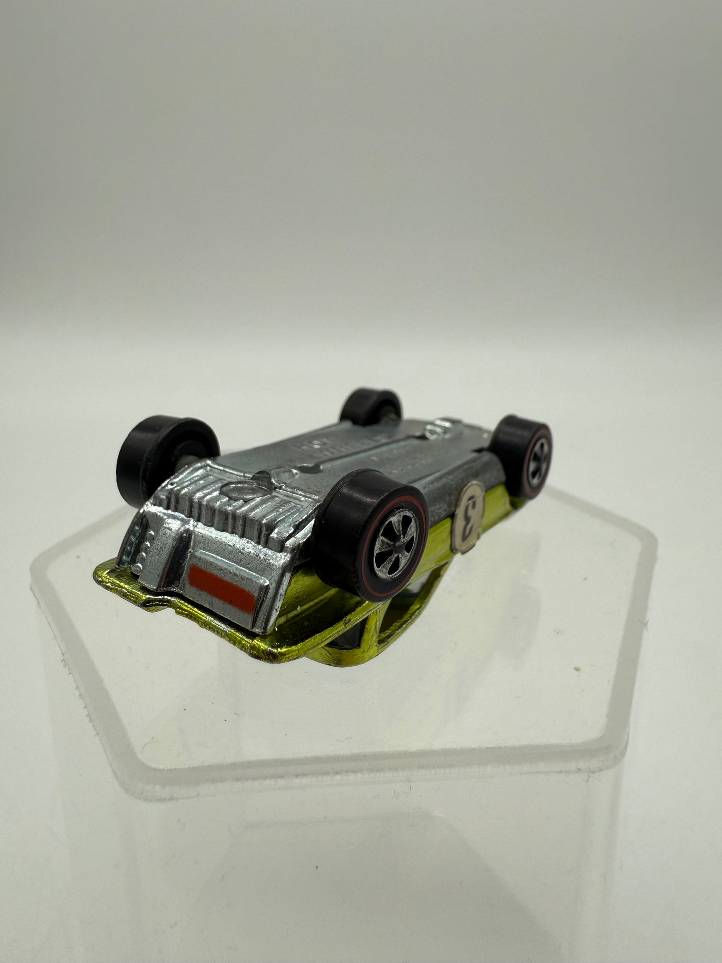 Hot Wheels Vintage Sweet 16 Redline Python (Antifreeze Green) 1969 Mattel