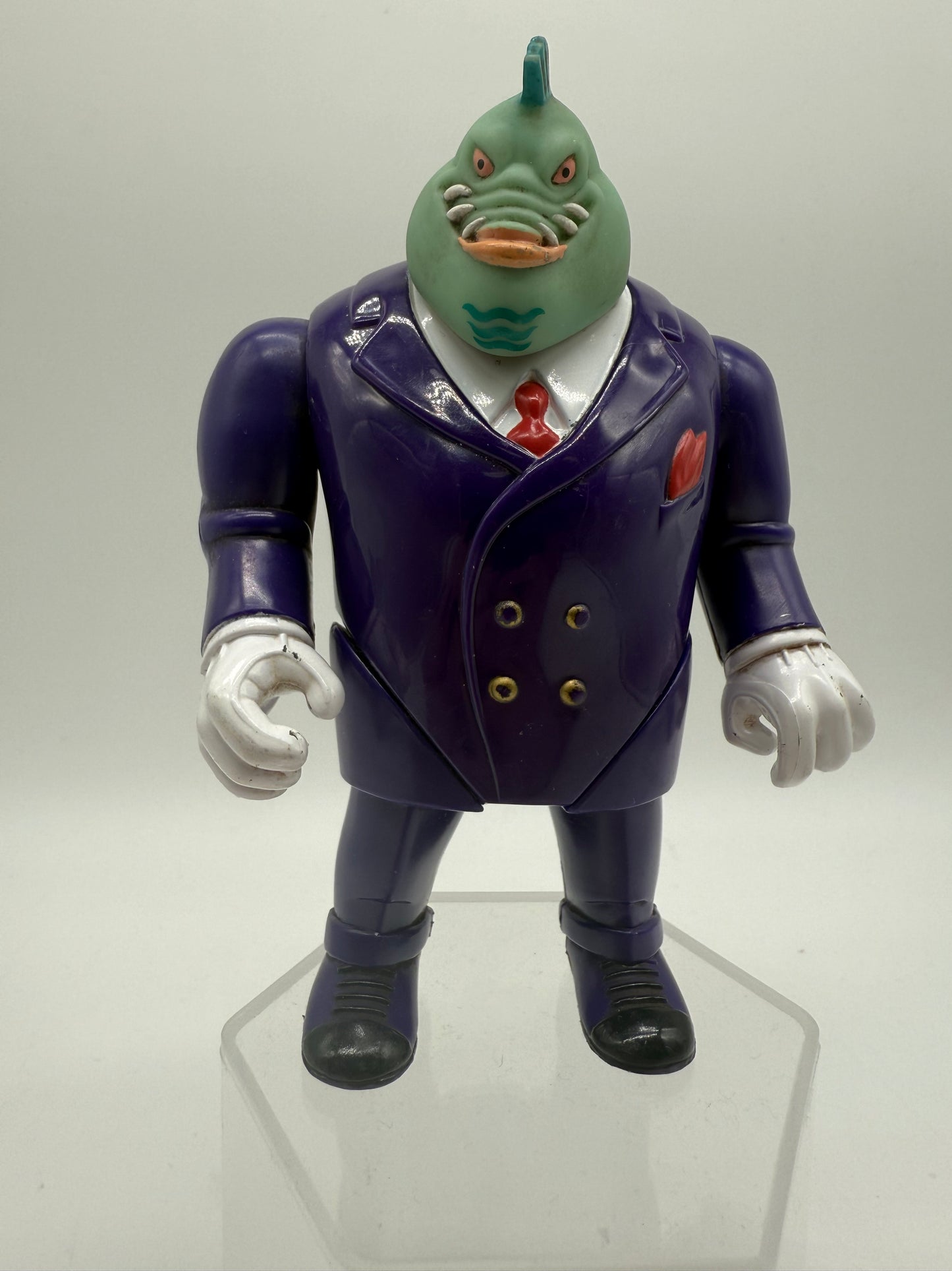 Biker Mice From Mars Lawrence Limburger 1993 Galoob