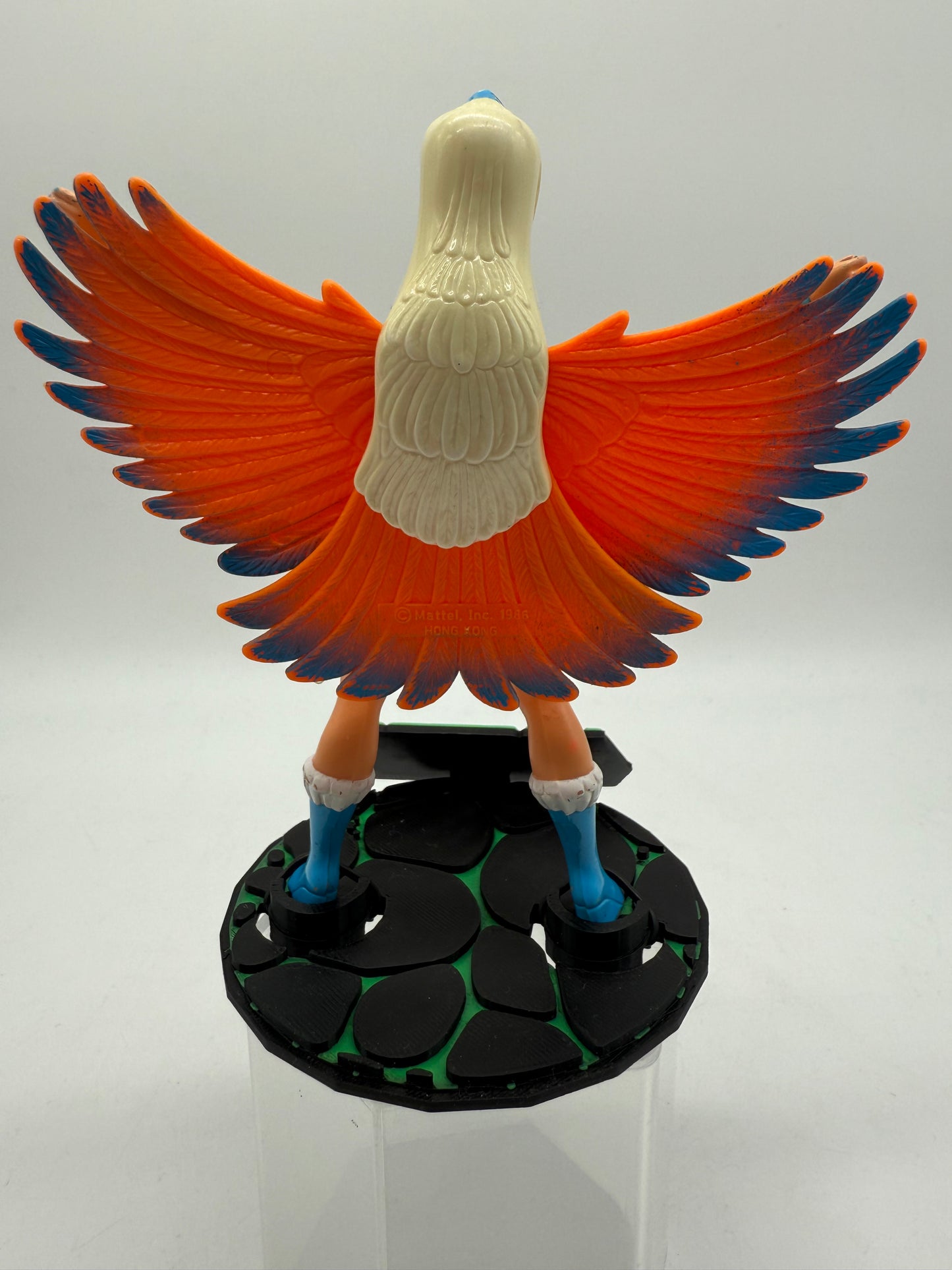 Masters of The Universe Sorceress 1986 Mattel