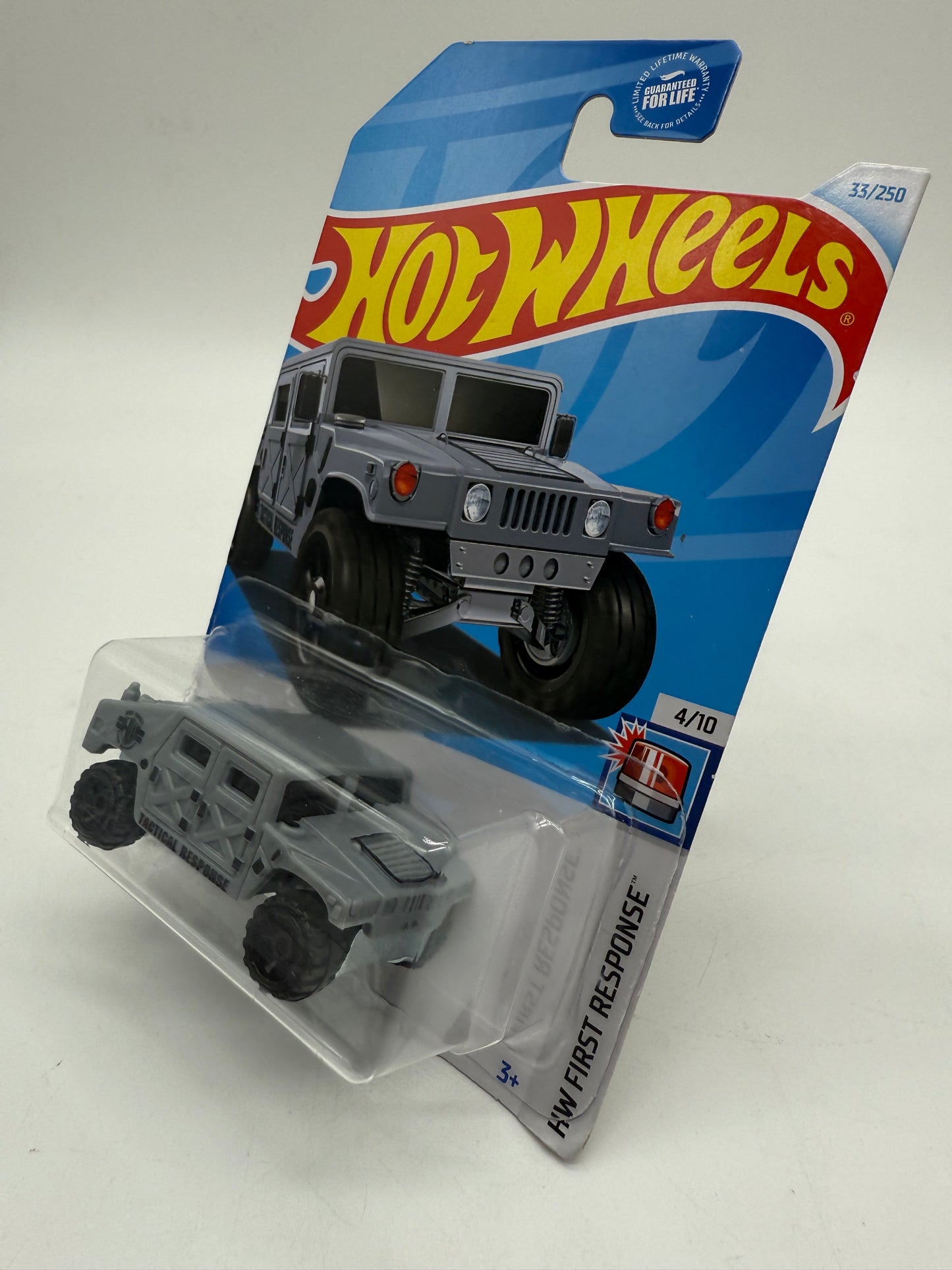Hot Wheels Humvee 2021 Mattel