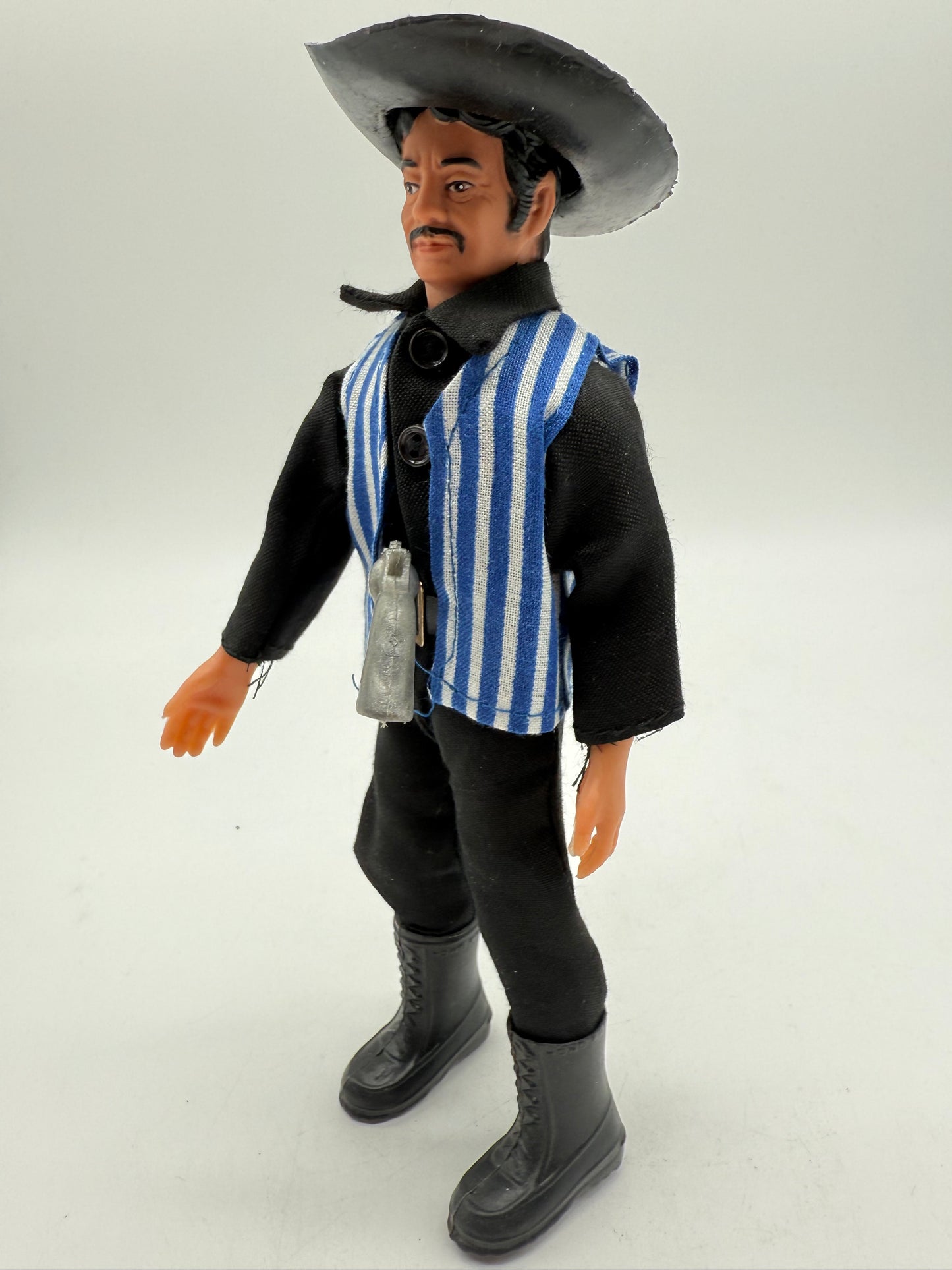 Lone Ranger Western 1974 Azrak Hamway