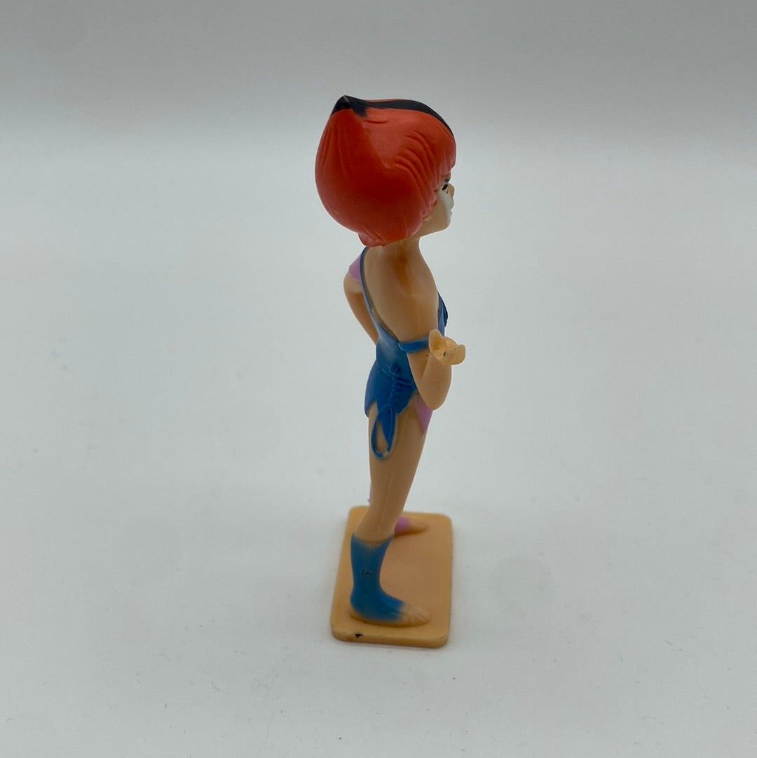 LJN Toys 1985 Thundercats WilyKit 4” Vintage Action Figure