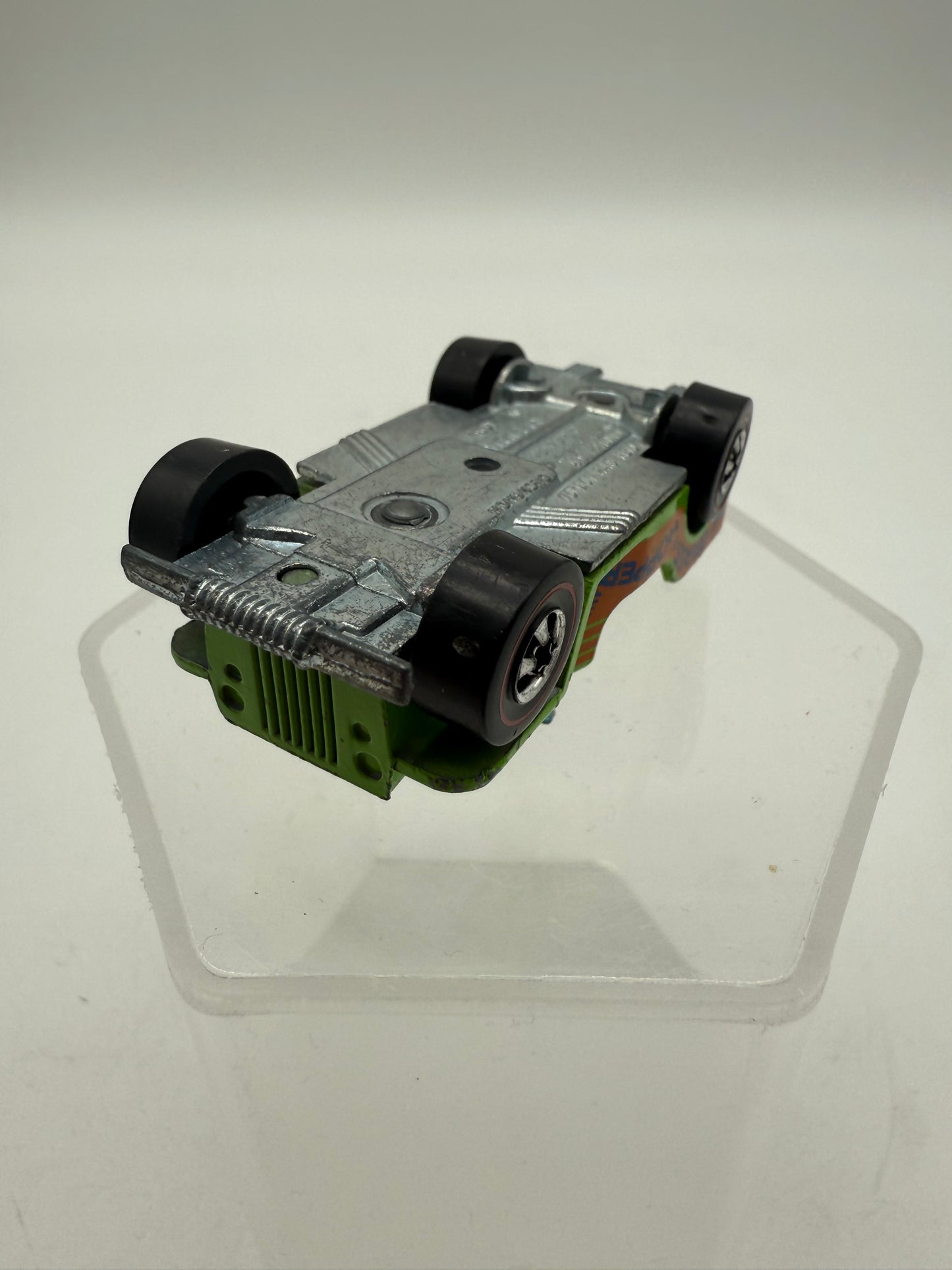 Hot Wheels Vintage 1970 Redline Grasshopper Green Loose
