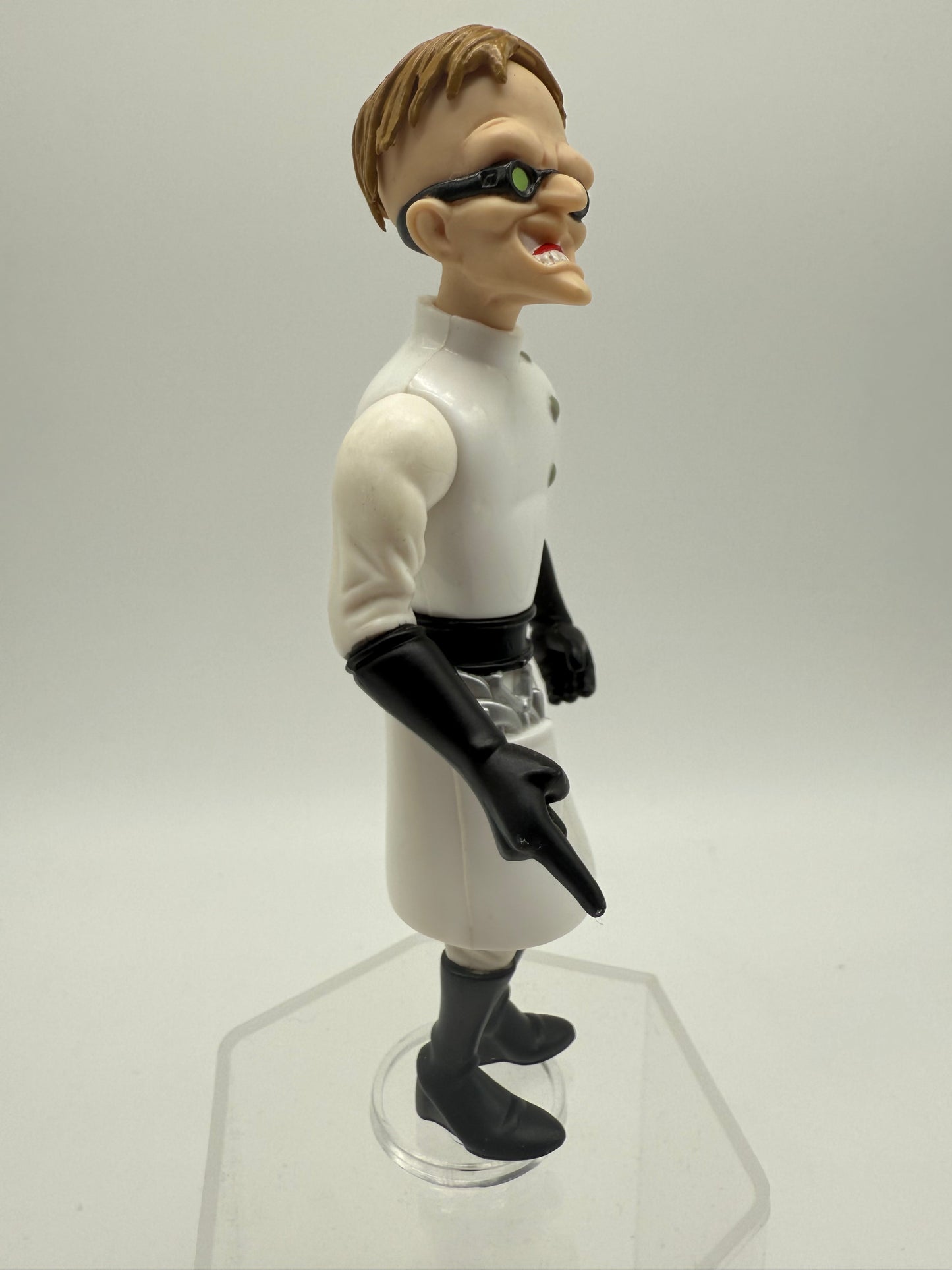 Vintage Biker Mice From Mars Dr. Karbunkle 1993 Galoob