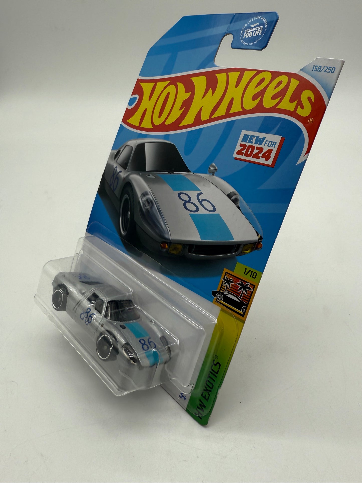 Hot Wheels Porsche 904 Carrera GTS 2021 Mattel
