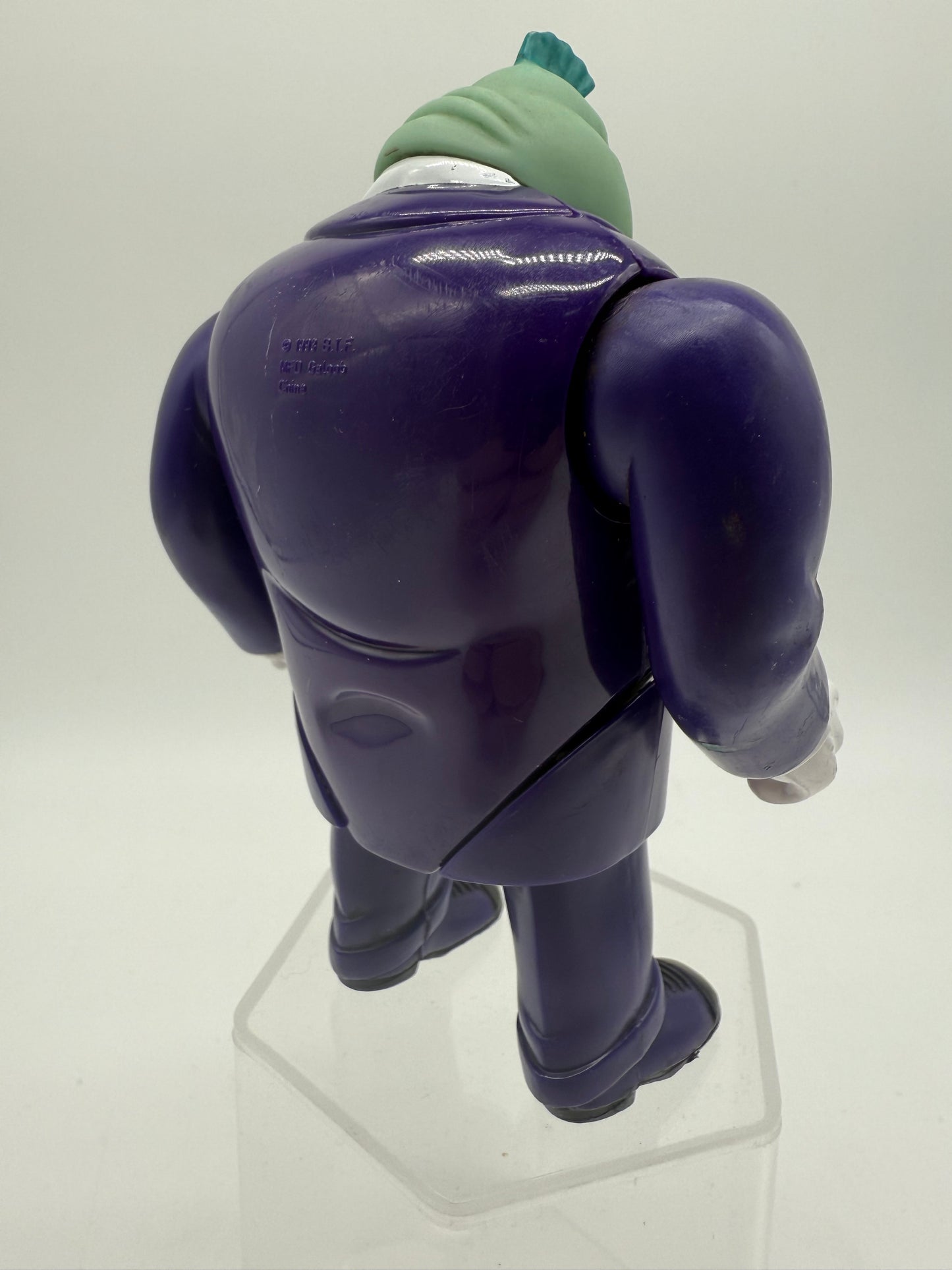 Biker Mice From Mars Lawrence Limburger 1993 Galoob