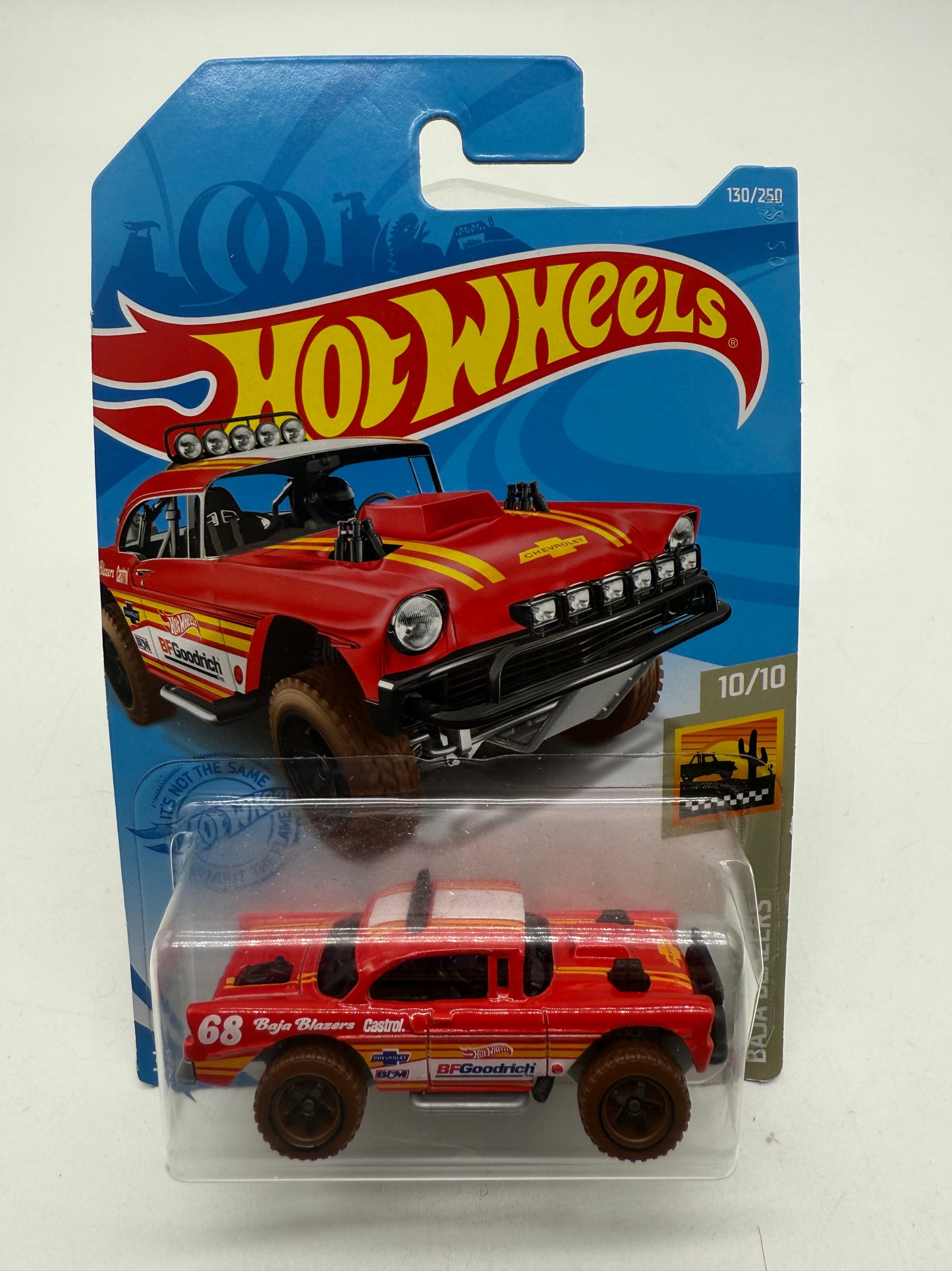 Hot Wheels Big-Air Bel-Air 2020 Mattel