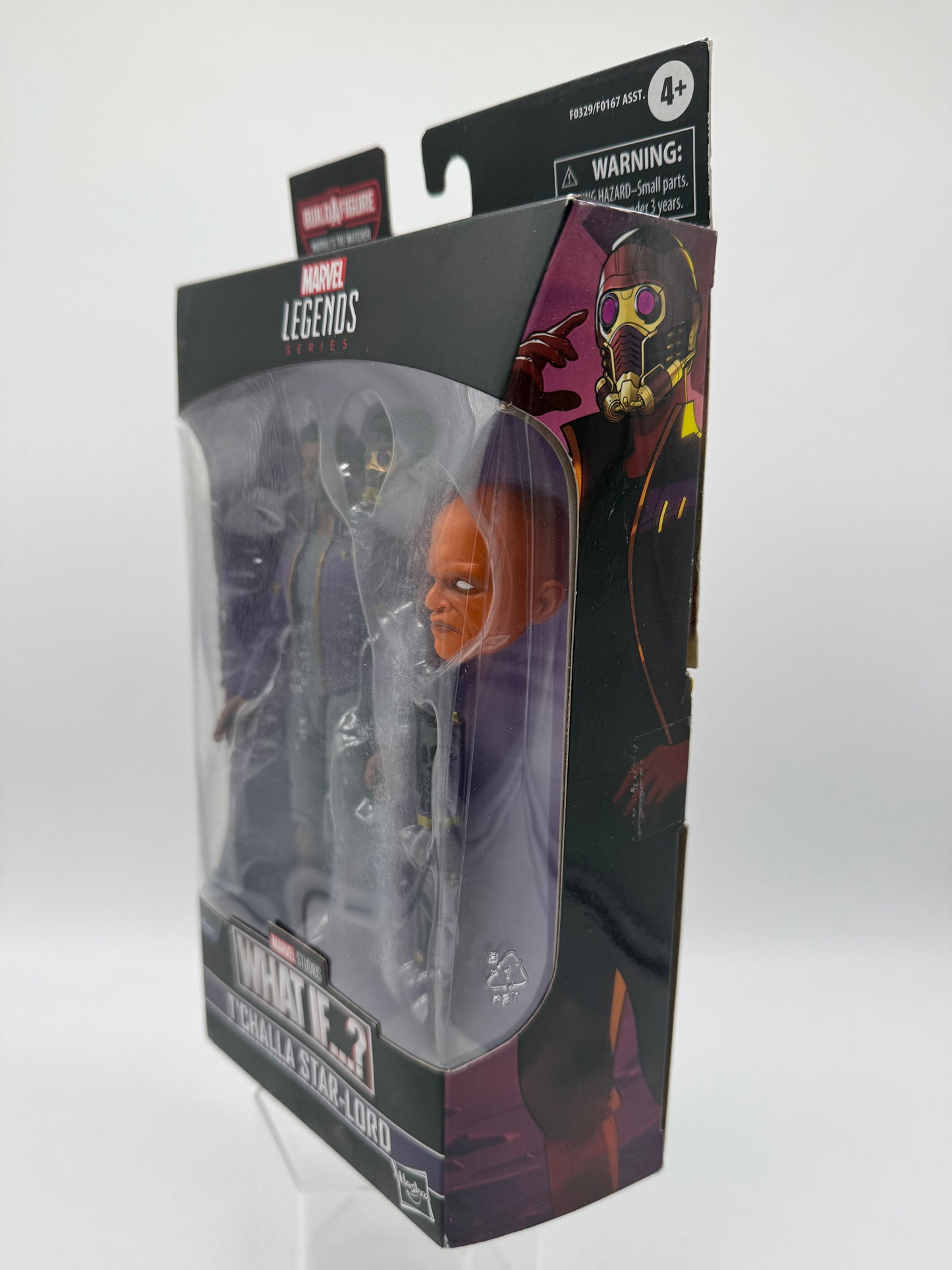 Marvel T'Challa Star-Lord 2021 Hasbro